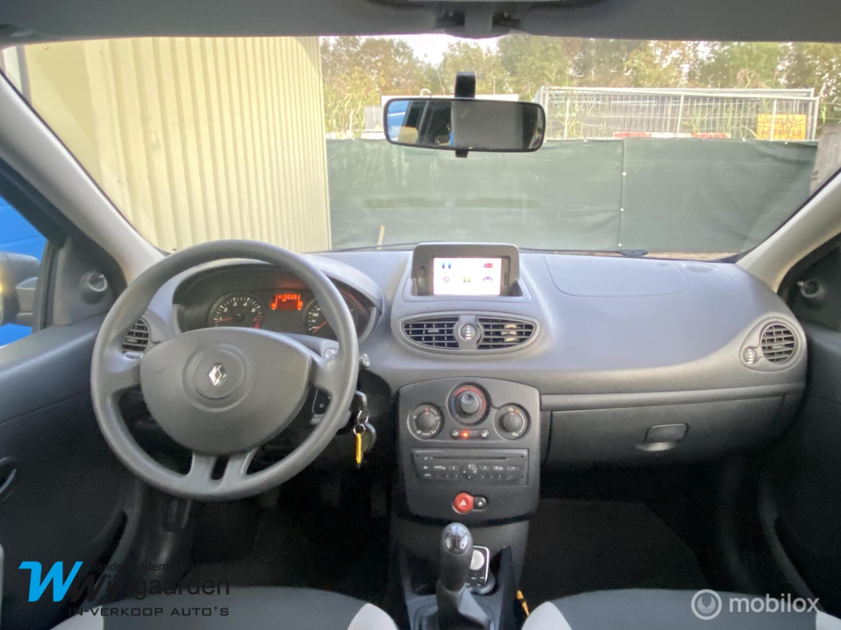 Foto van Renault Clio
