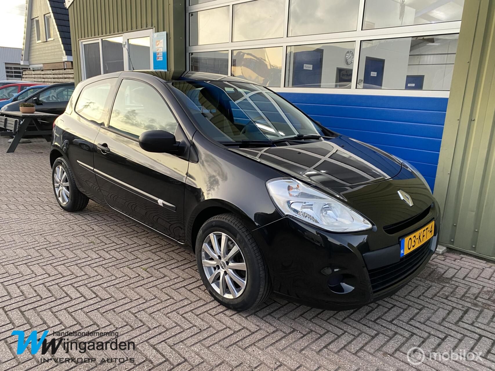 Foto van Renault Clio
