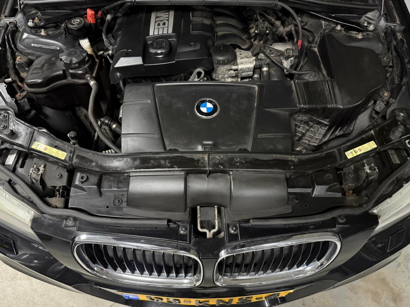 Foto van BMW 3er Reihe