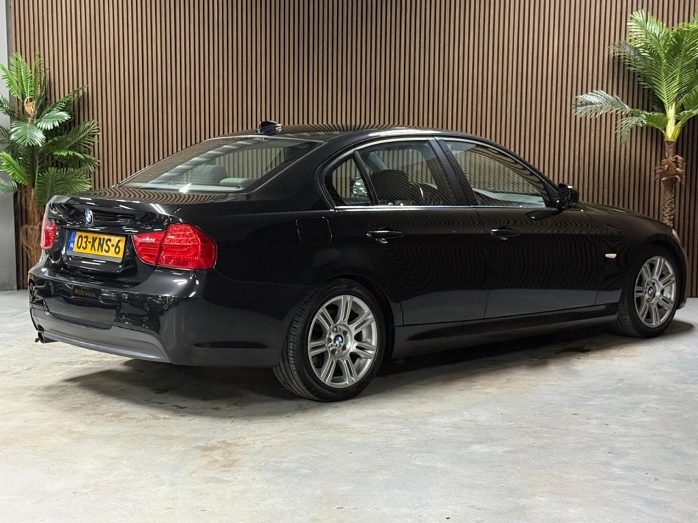 Foto van BMW 3er Reihe