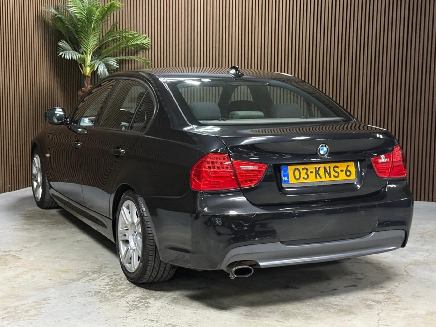 Foto van BMW 3er Reihe