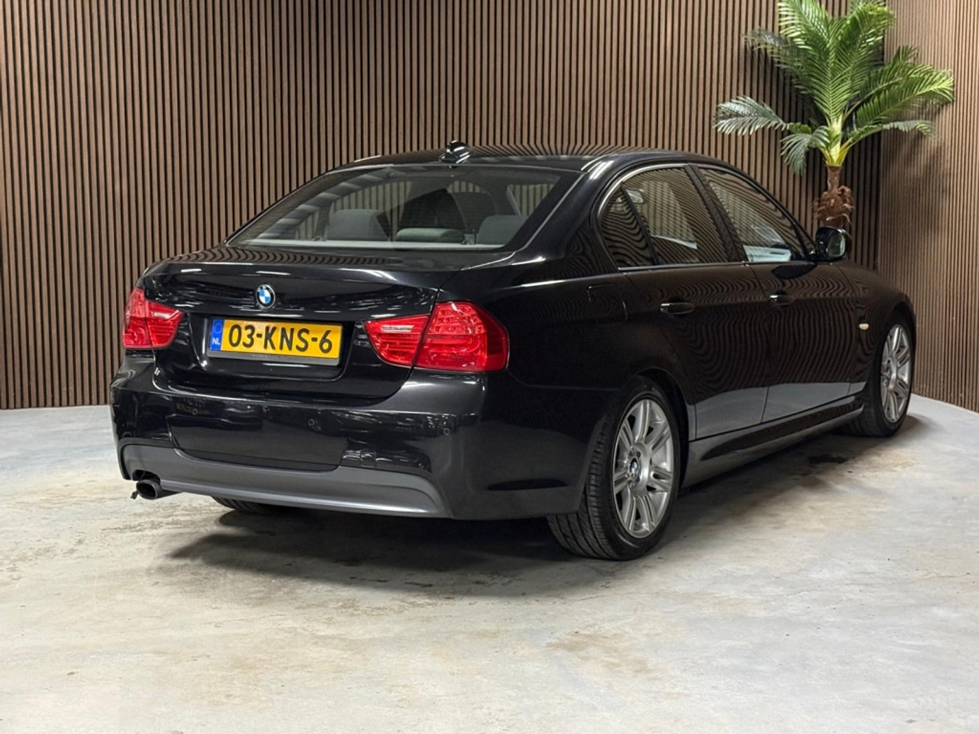 Foto van BMW 3er Reihe