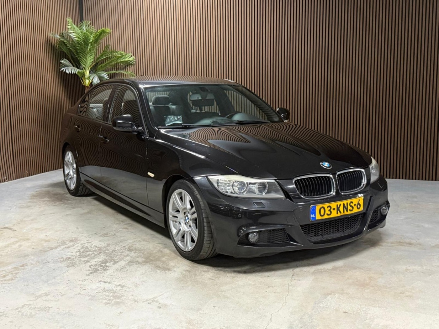 Foto van BMW 3er Reihe