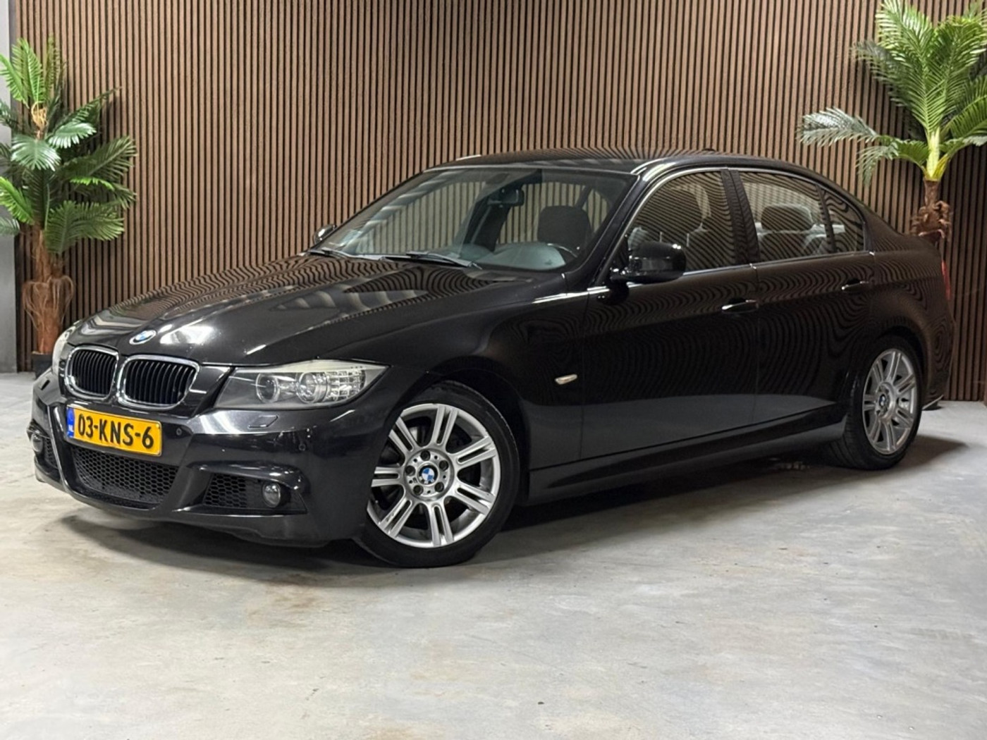 Foto van BMW 3er Reihe