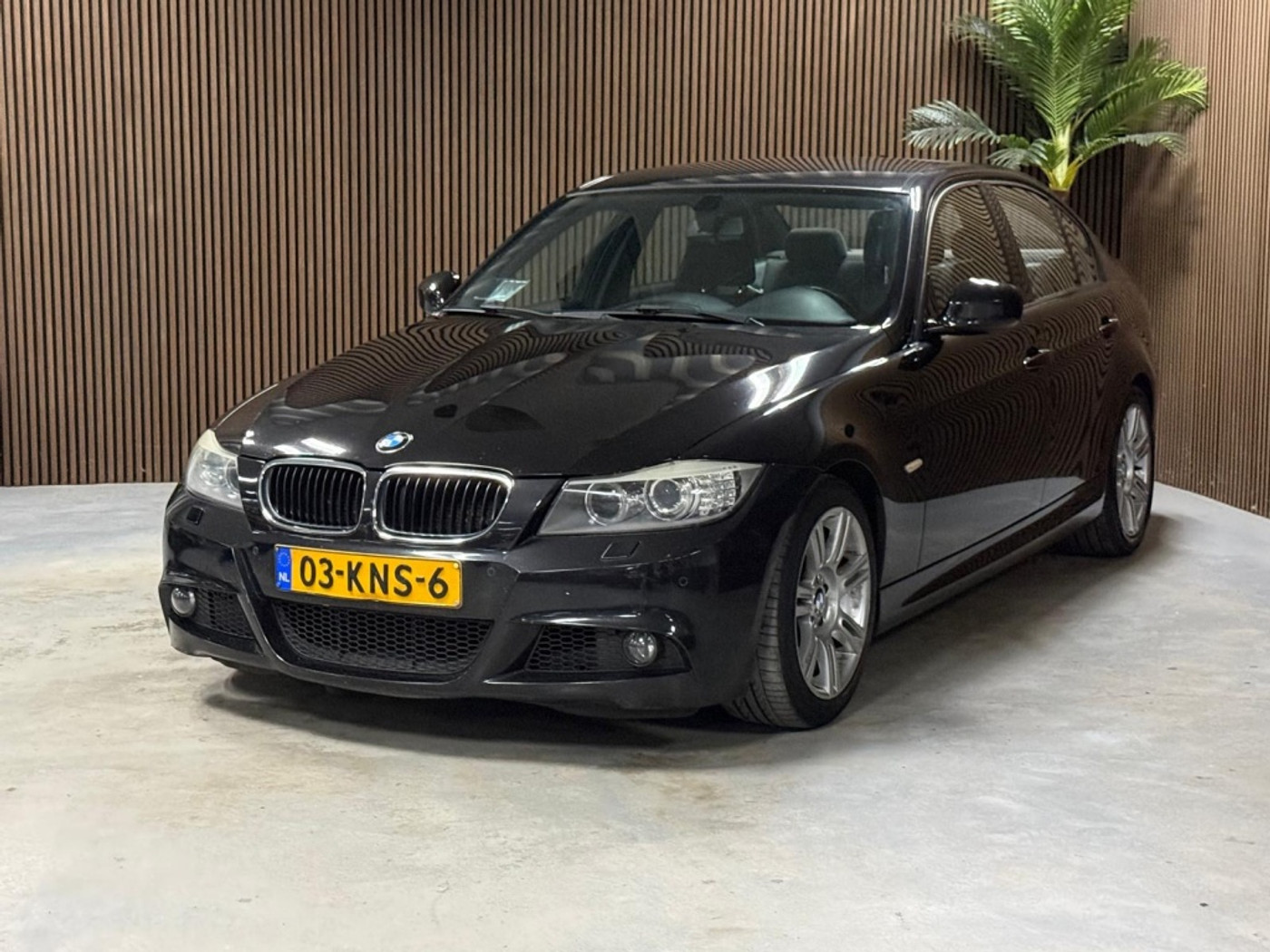 Foto van BMW 3er Reihe