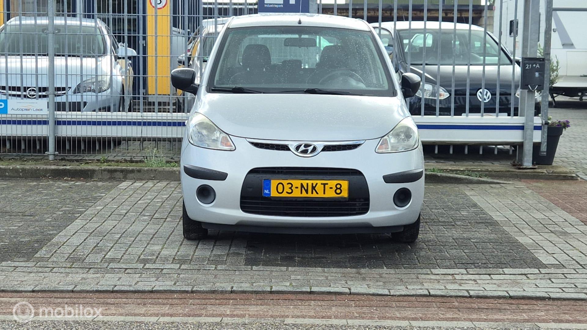 Foto van Hyundai I 10