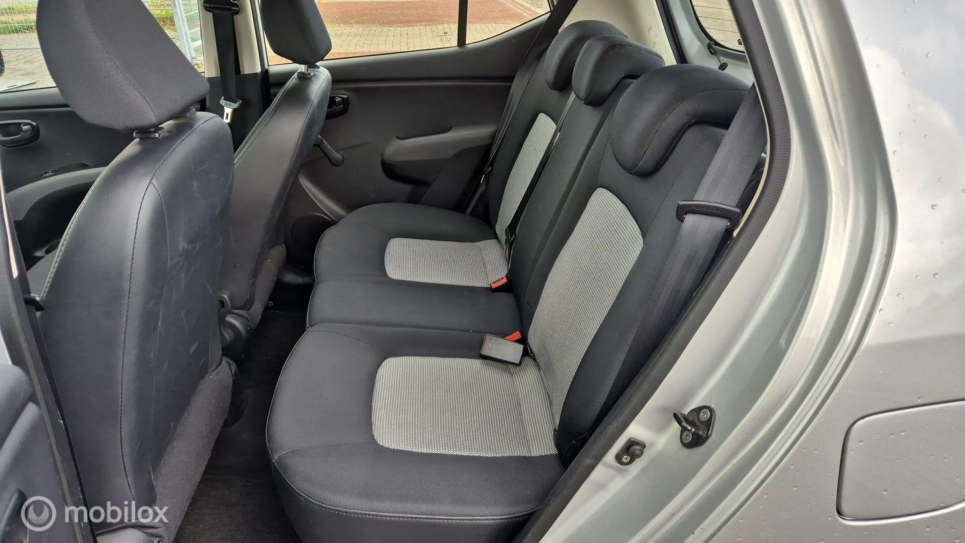Foto van Hyundai I 10
