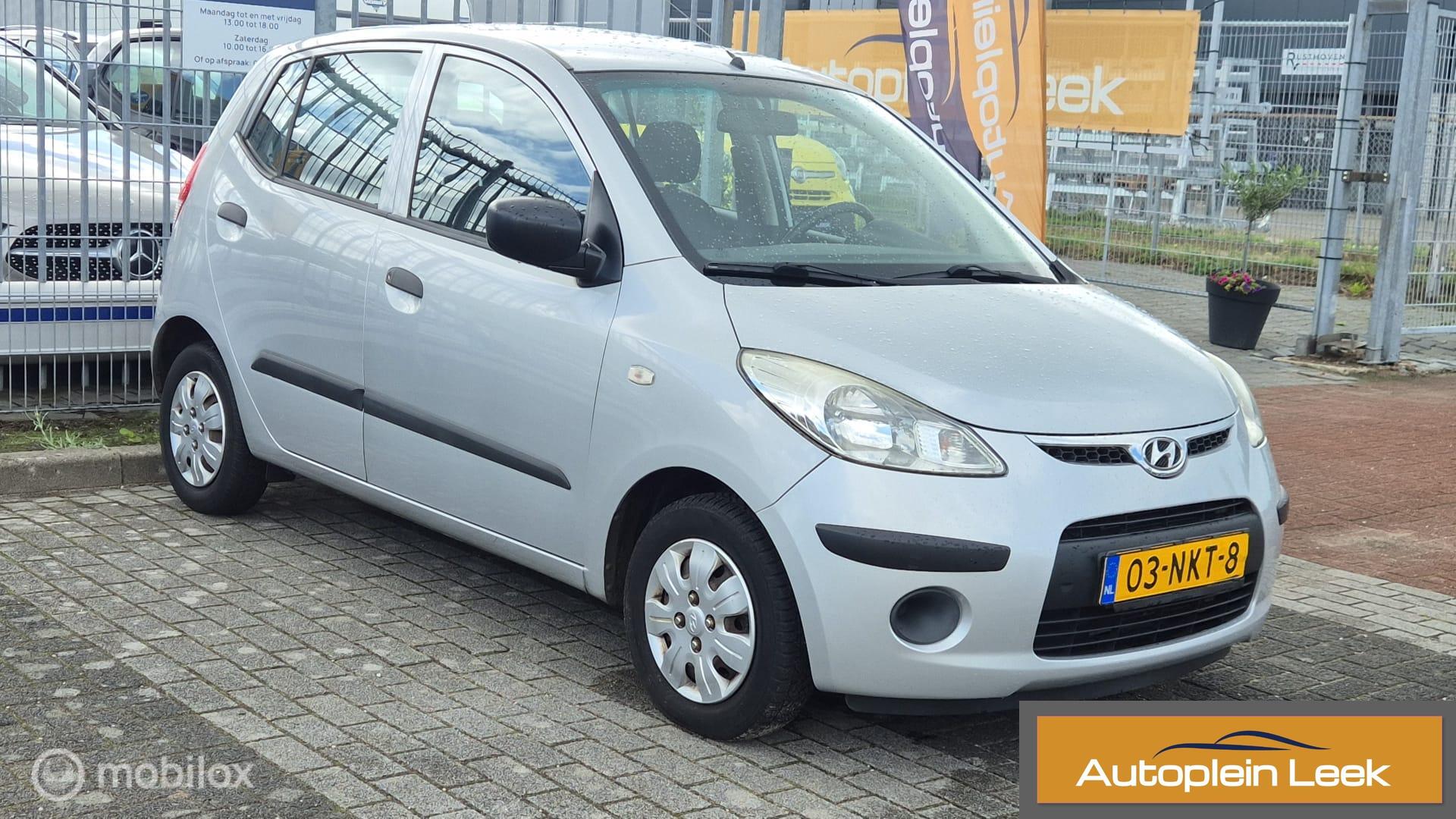 Foto van Hyundai I 10