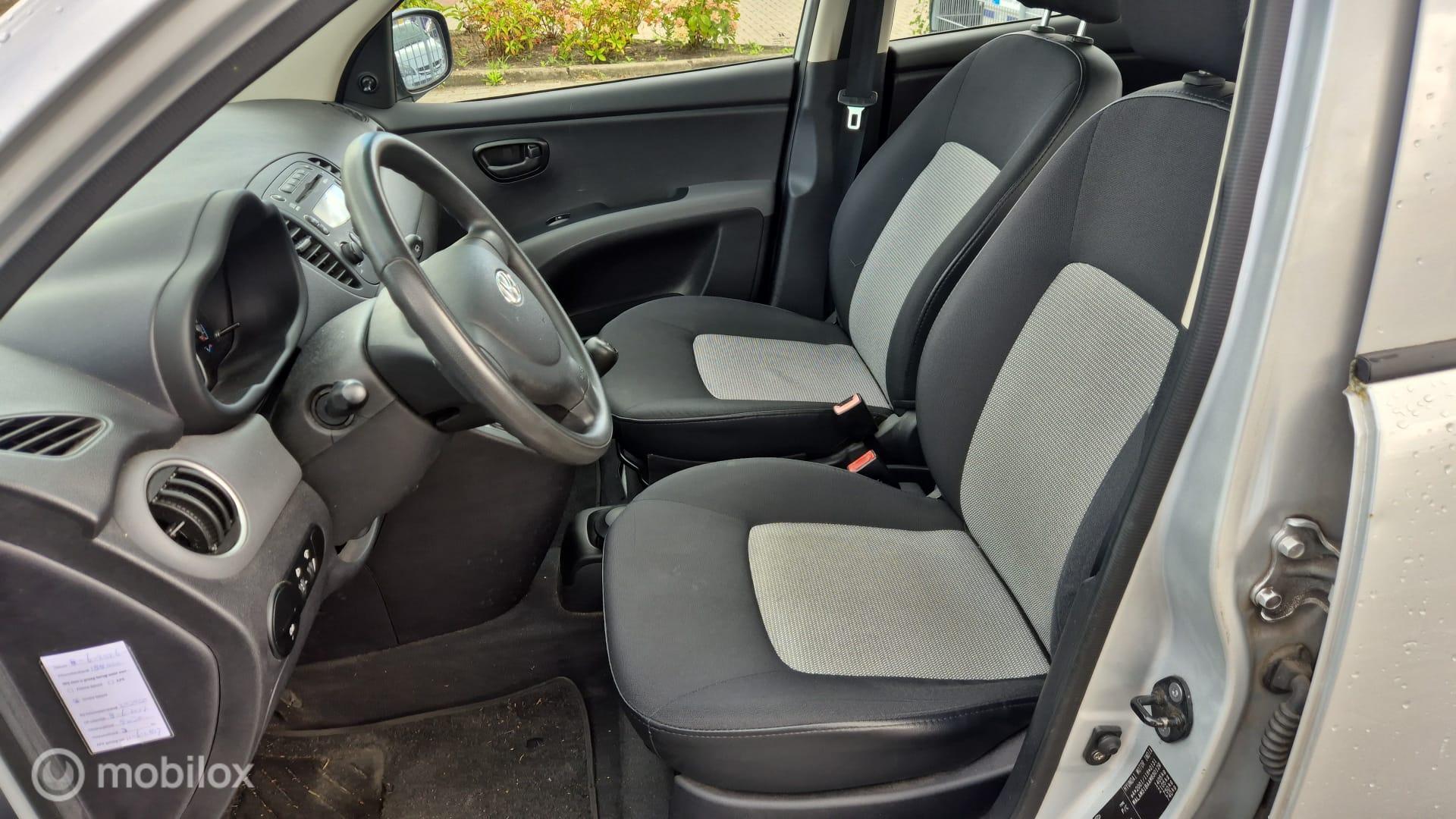 Foto van Hyundai I 10