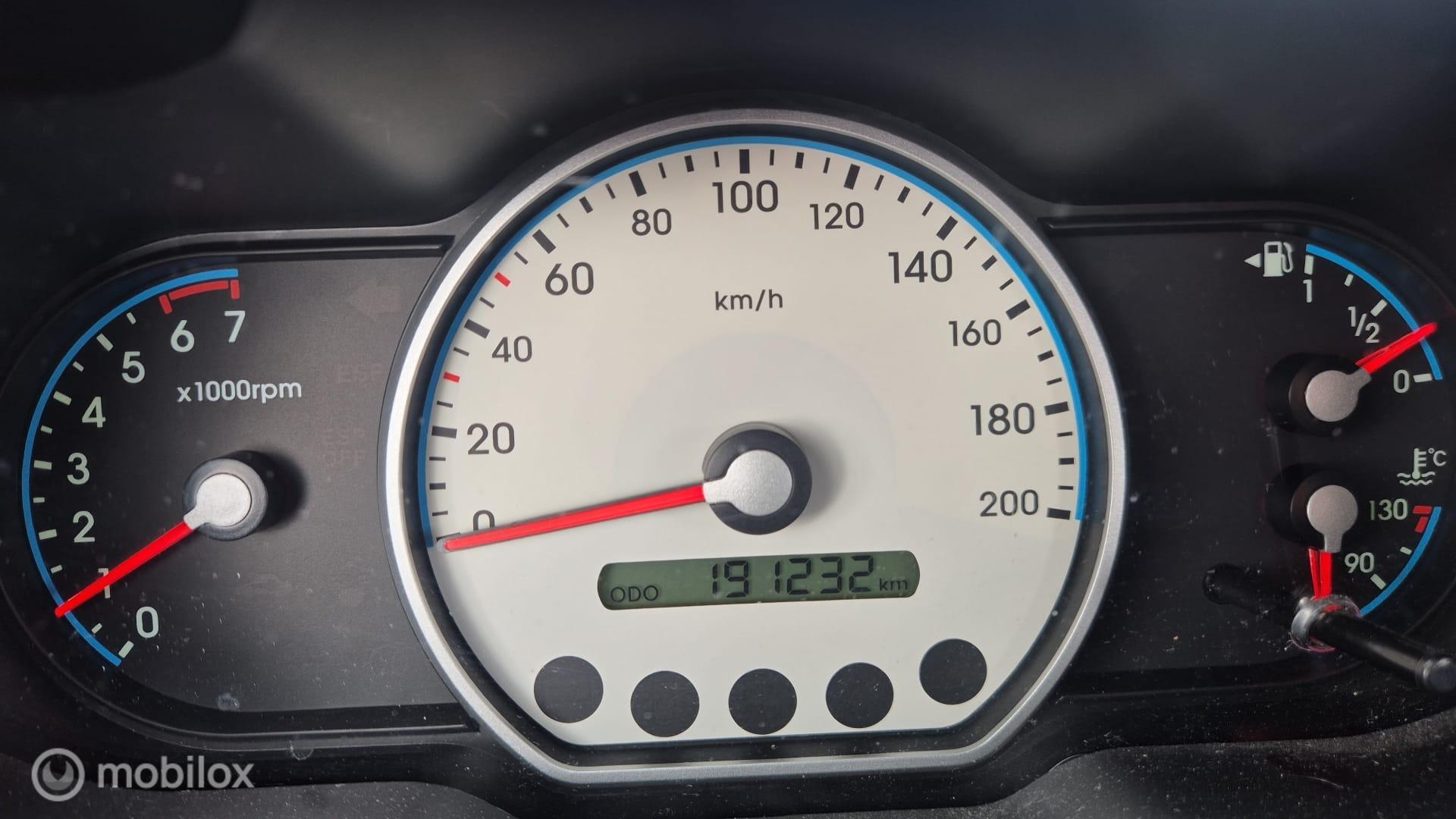 Foto van Hyundai I 10