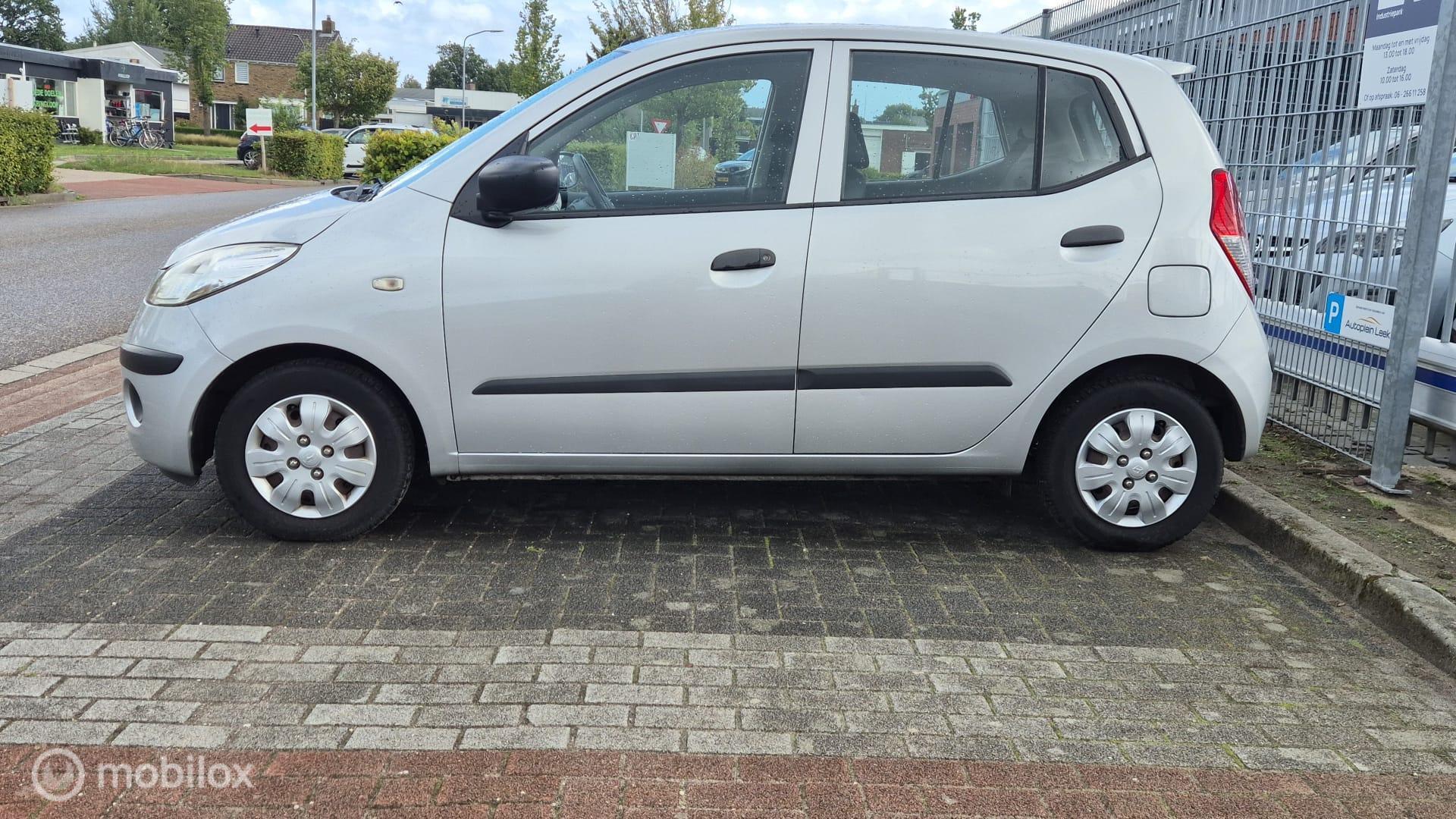 Foto van Hyundai I 10