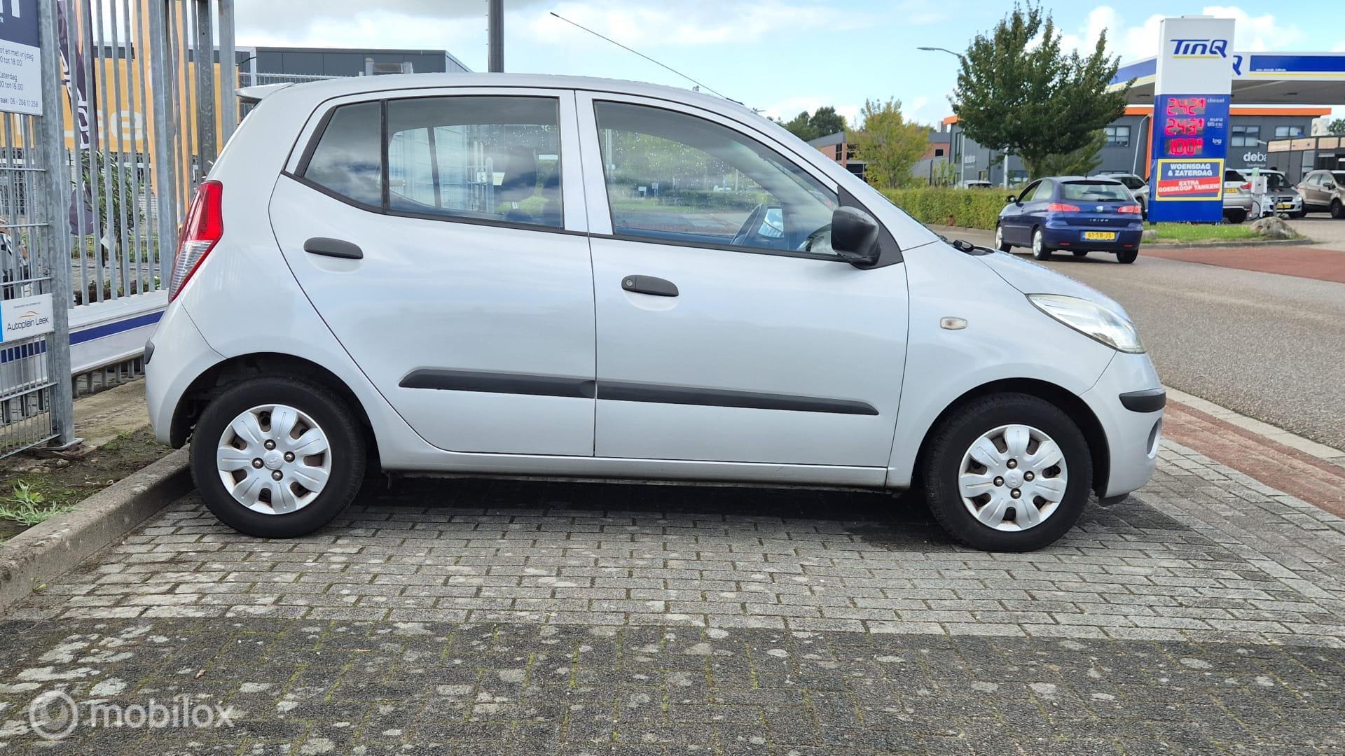 Foto van Hyundai I 10