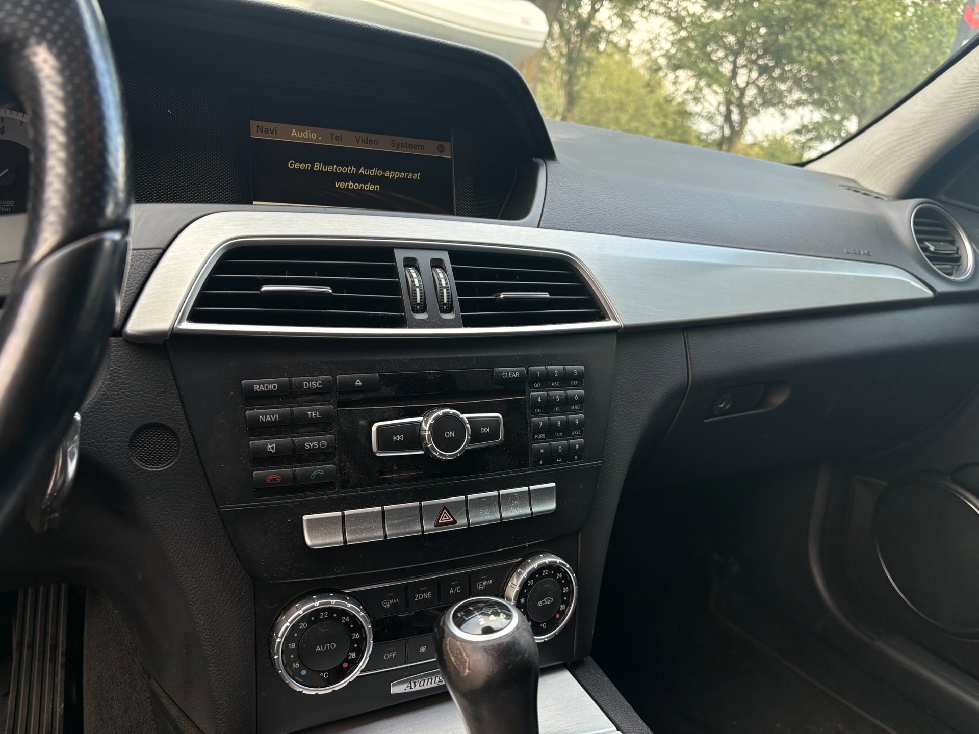 Foto van Mercedes-Benz C 180