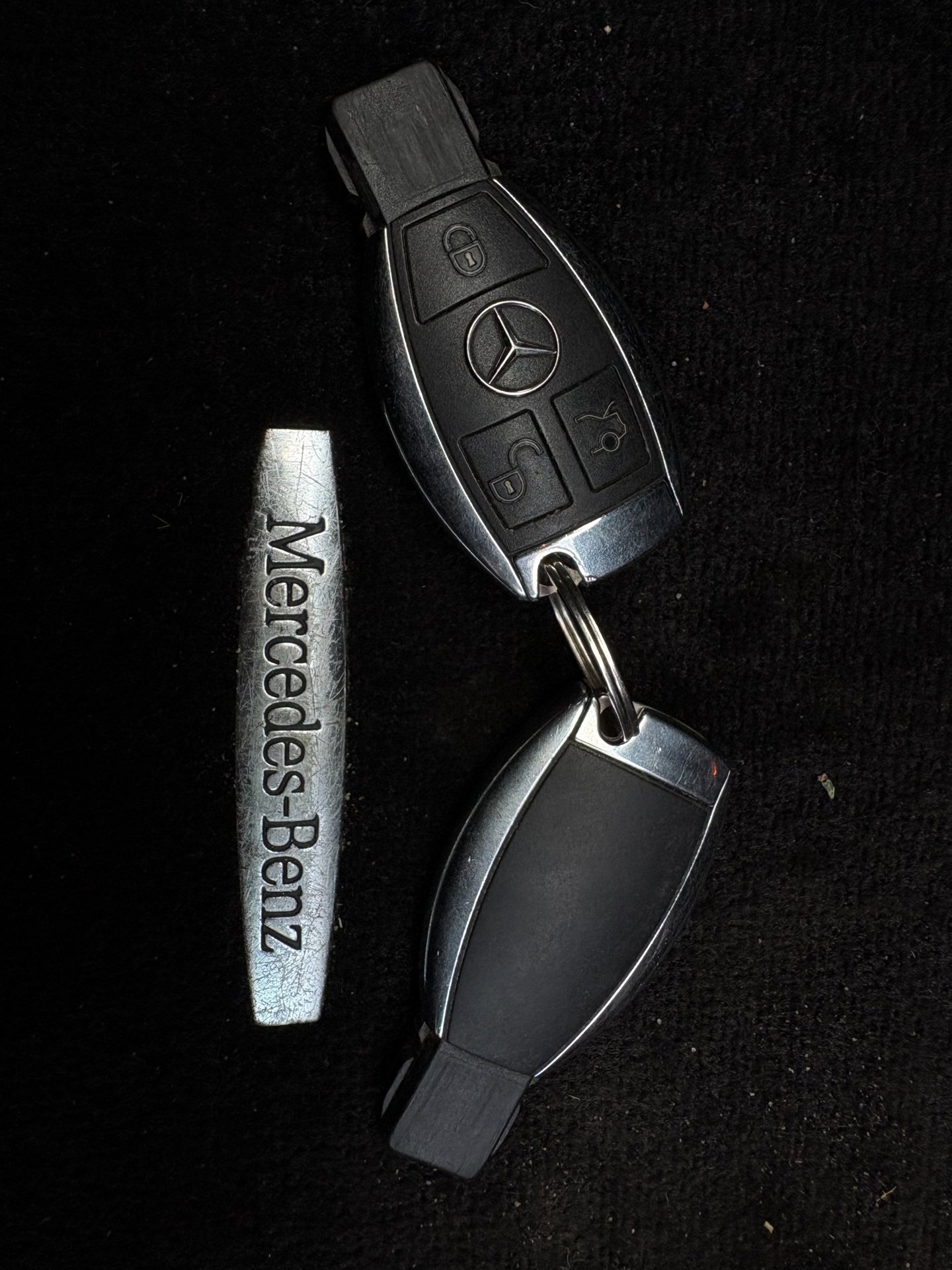 Foto van Mercedes-Benz C 180