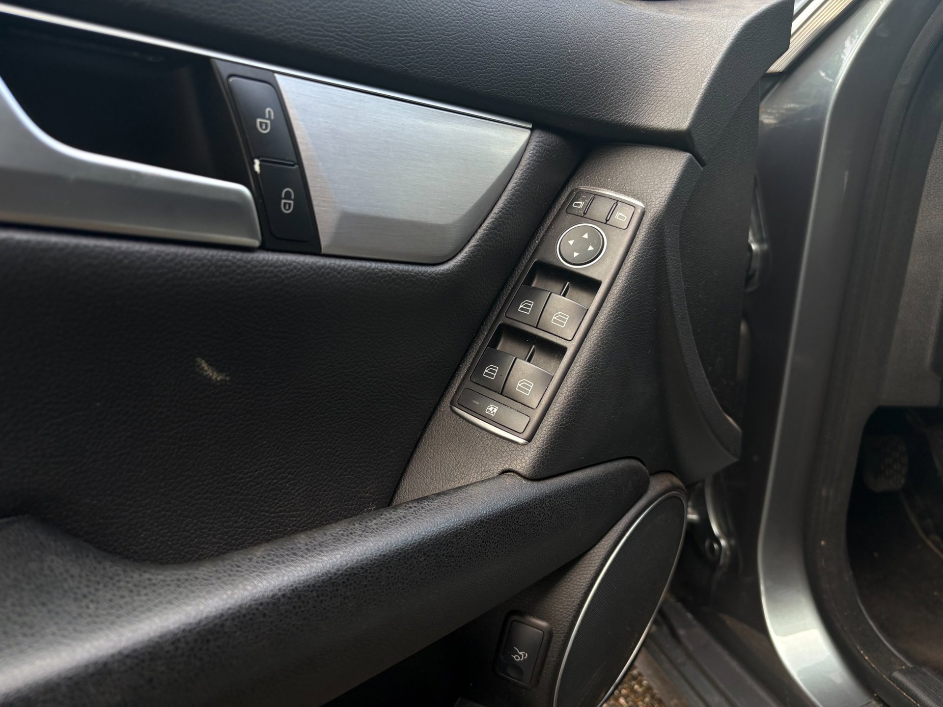 Foto van Mercedes-Benz C 180
