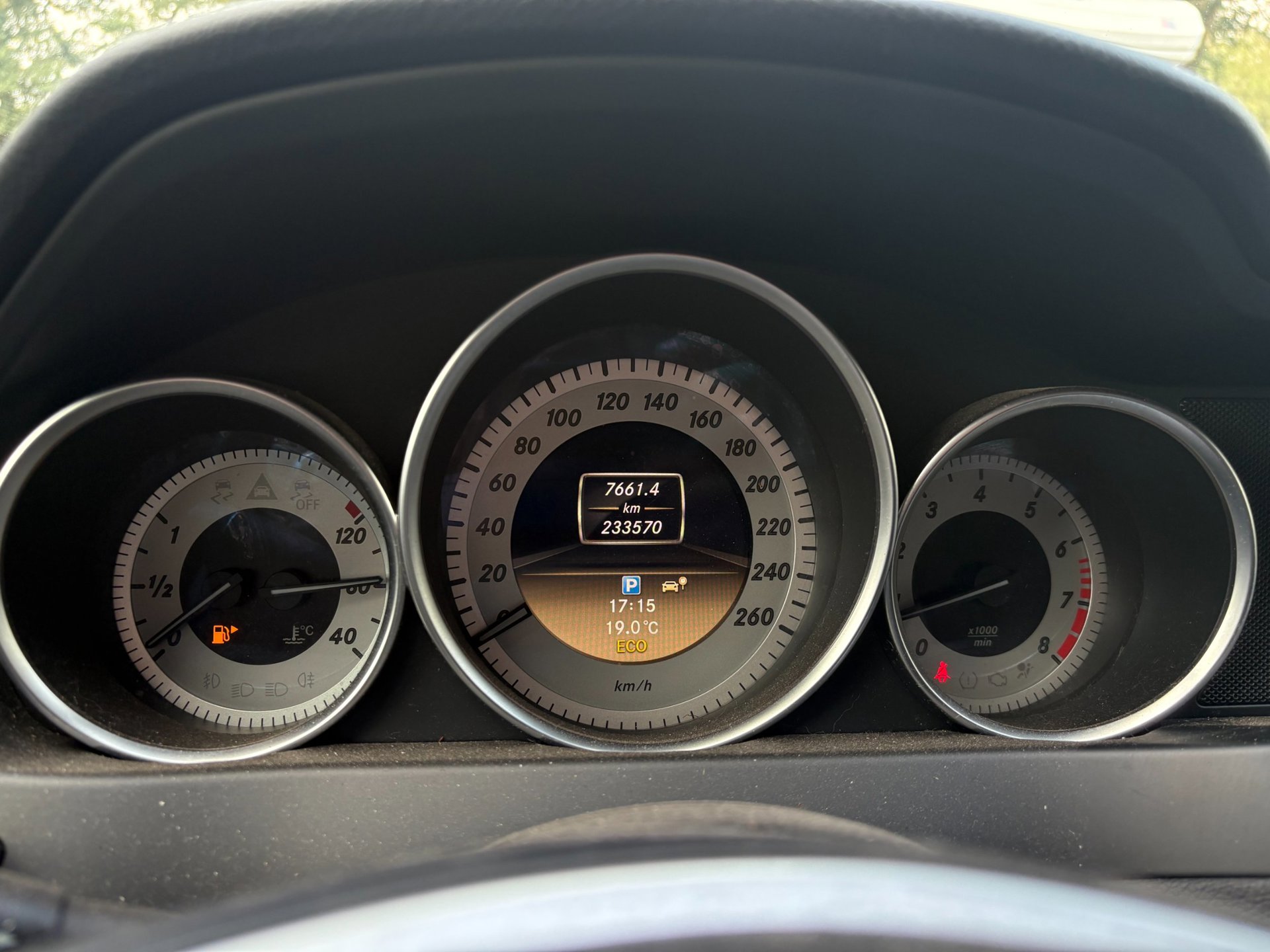 Foto van Mercedes-Benz C 180