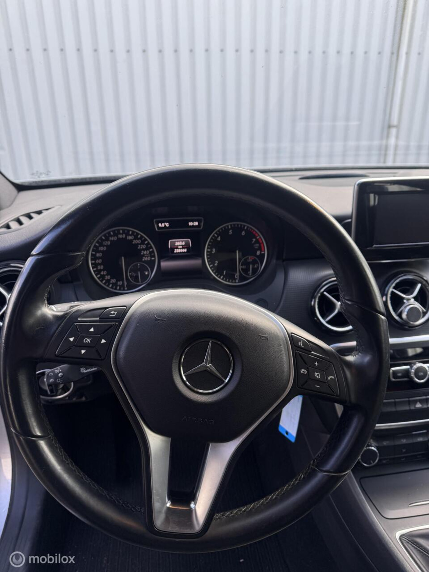 Foto van Mercedes-Benz A 180