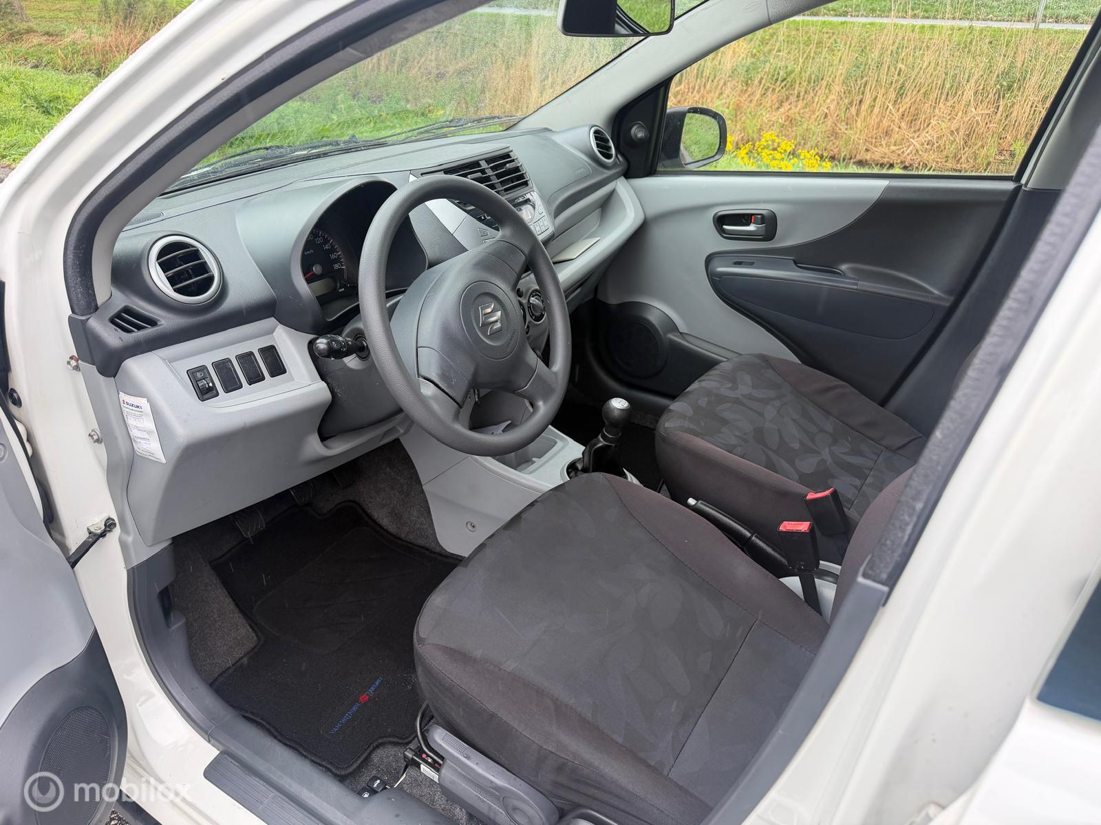 Foto van Suzuki Alto