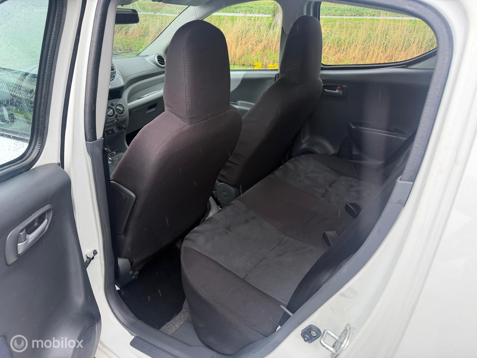 Foto van Suzuki Alto