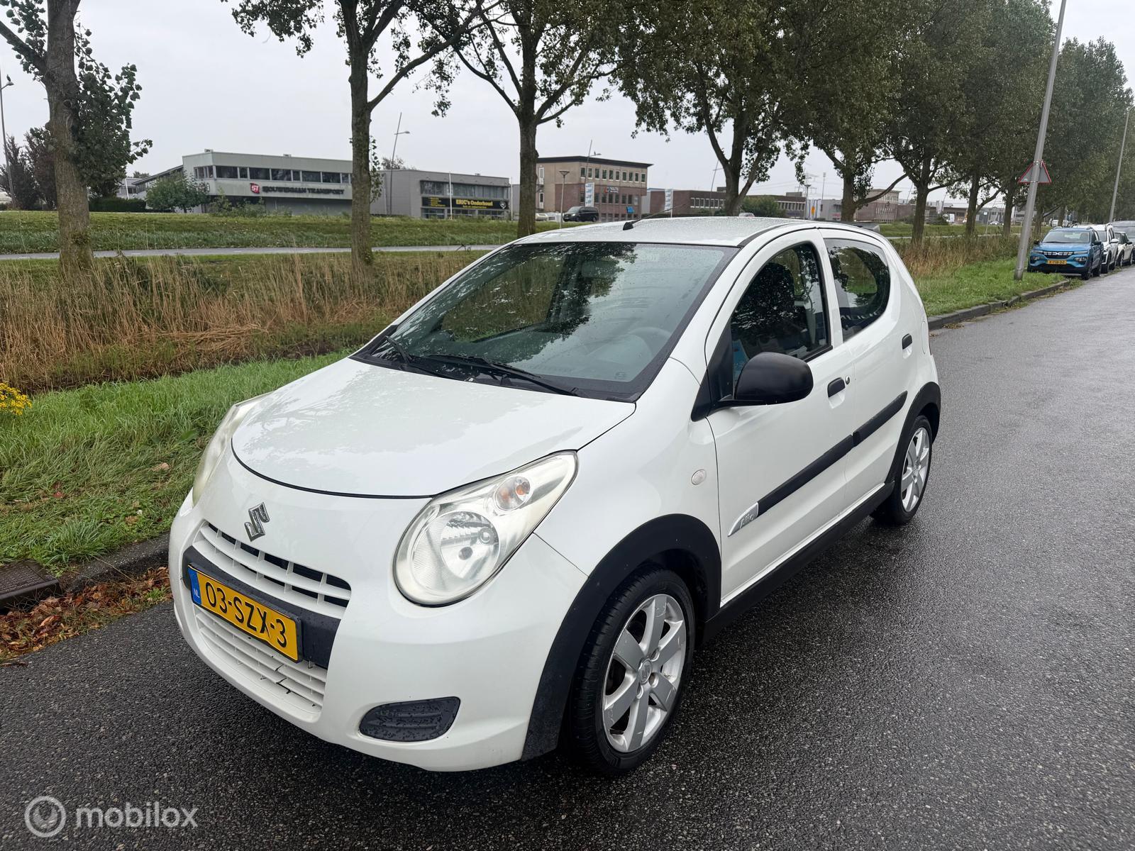 Foto van Suzuki Alto