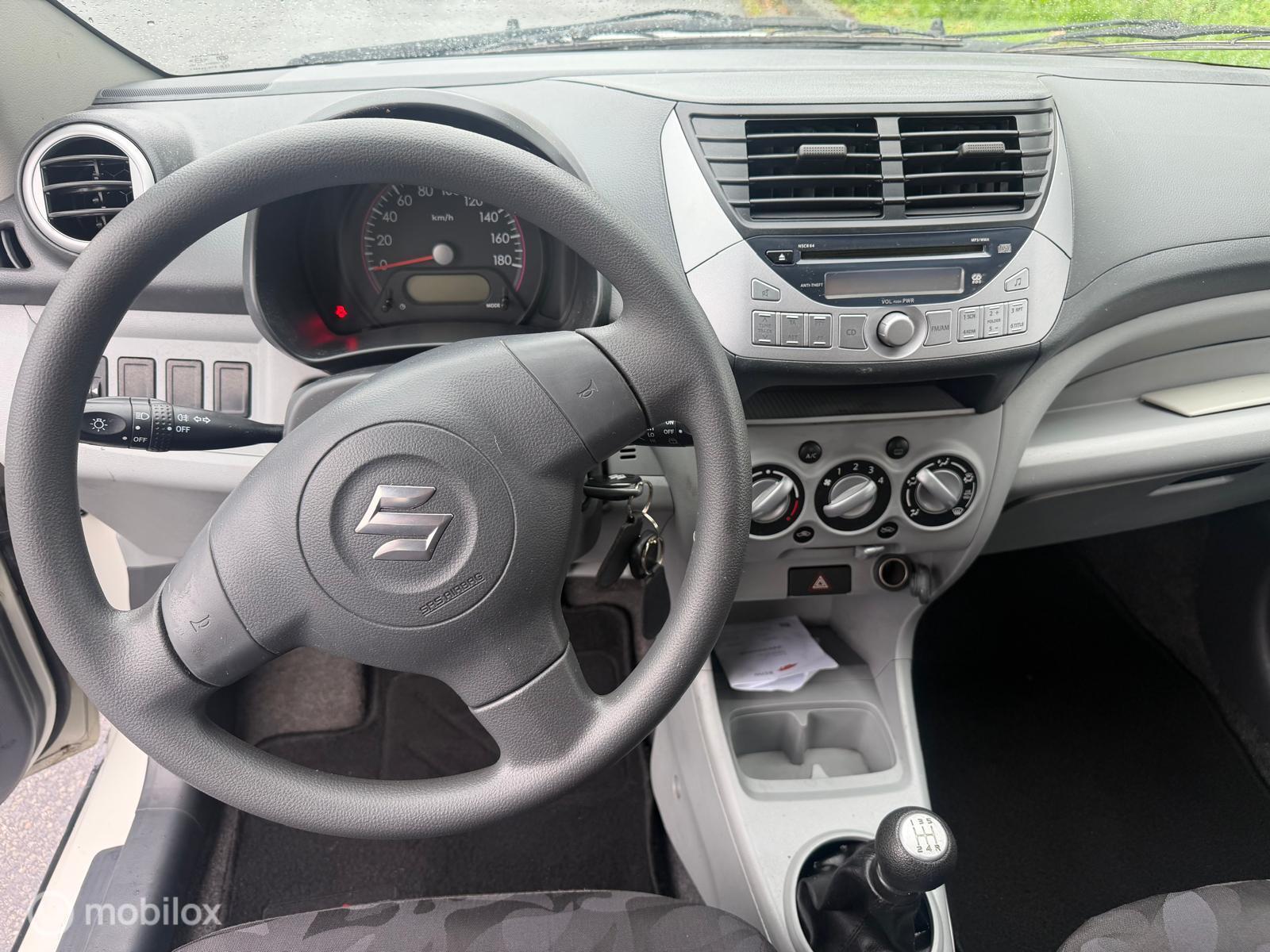 Foto van Suzuki Alto