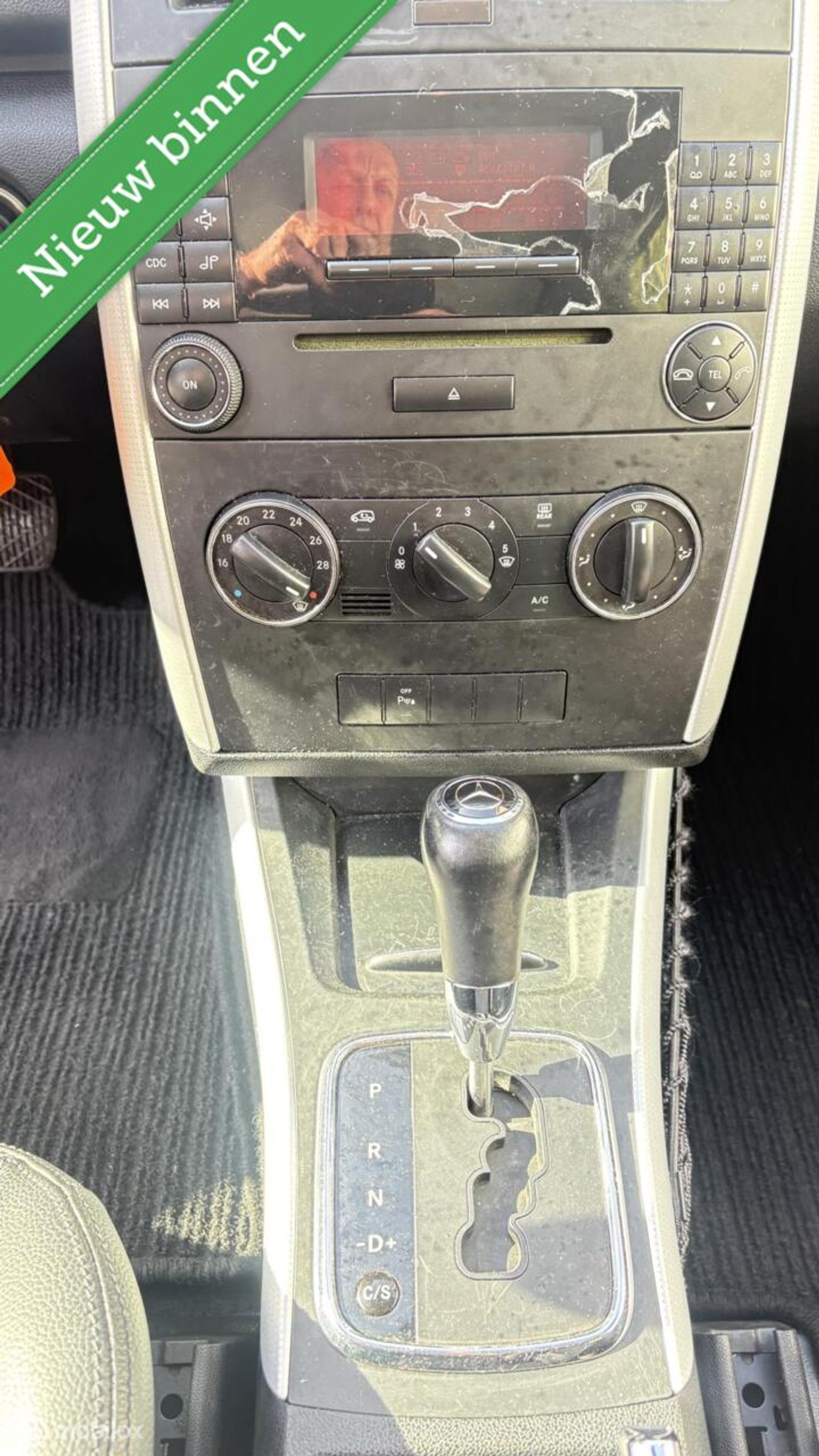 Foto van Mercedes-Benz A 170