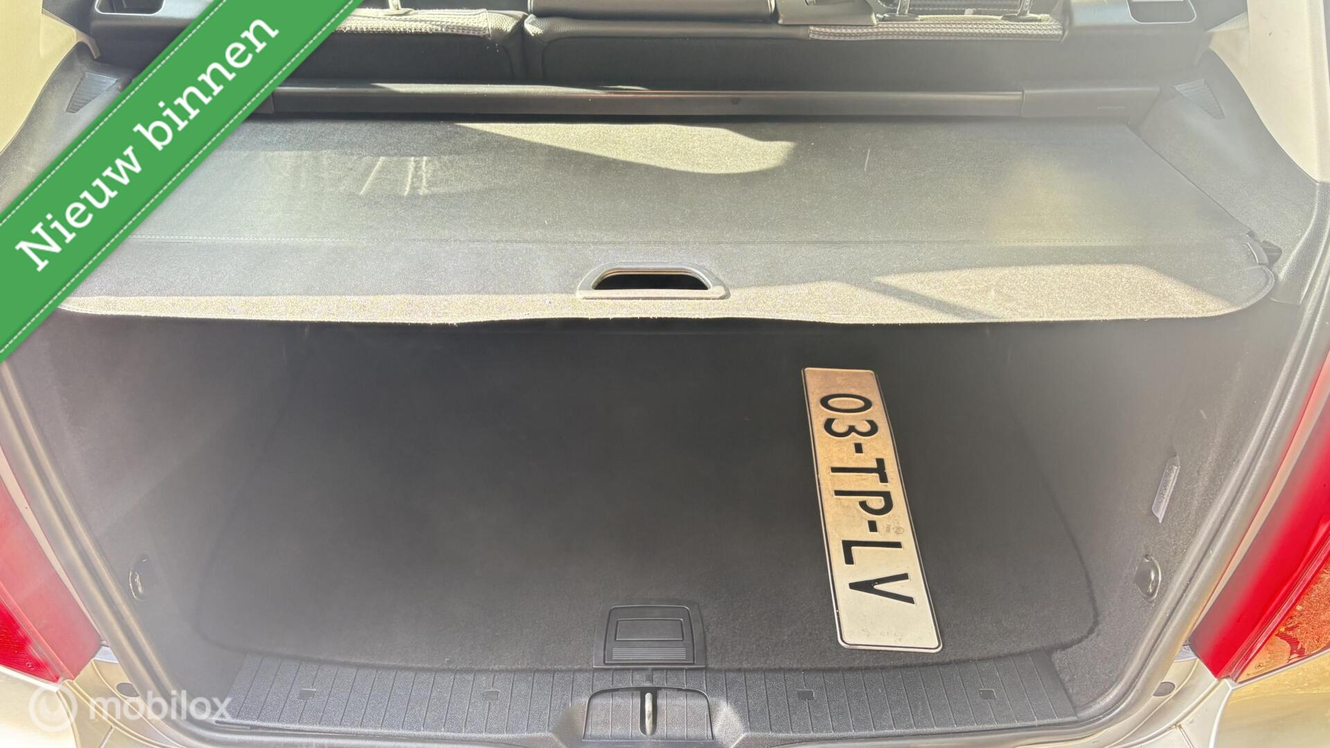 Foto van Mercedes-Benz A 170