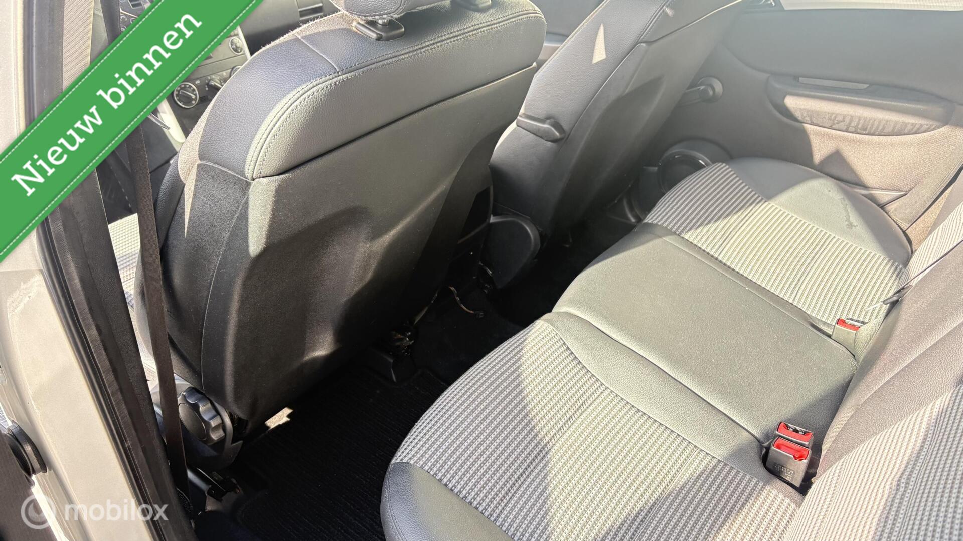 Foto van Mercedes-Benz A 170