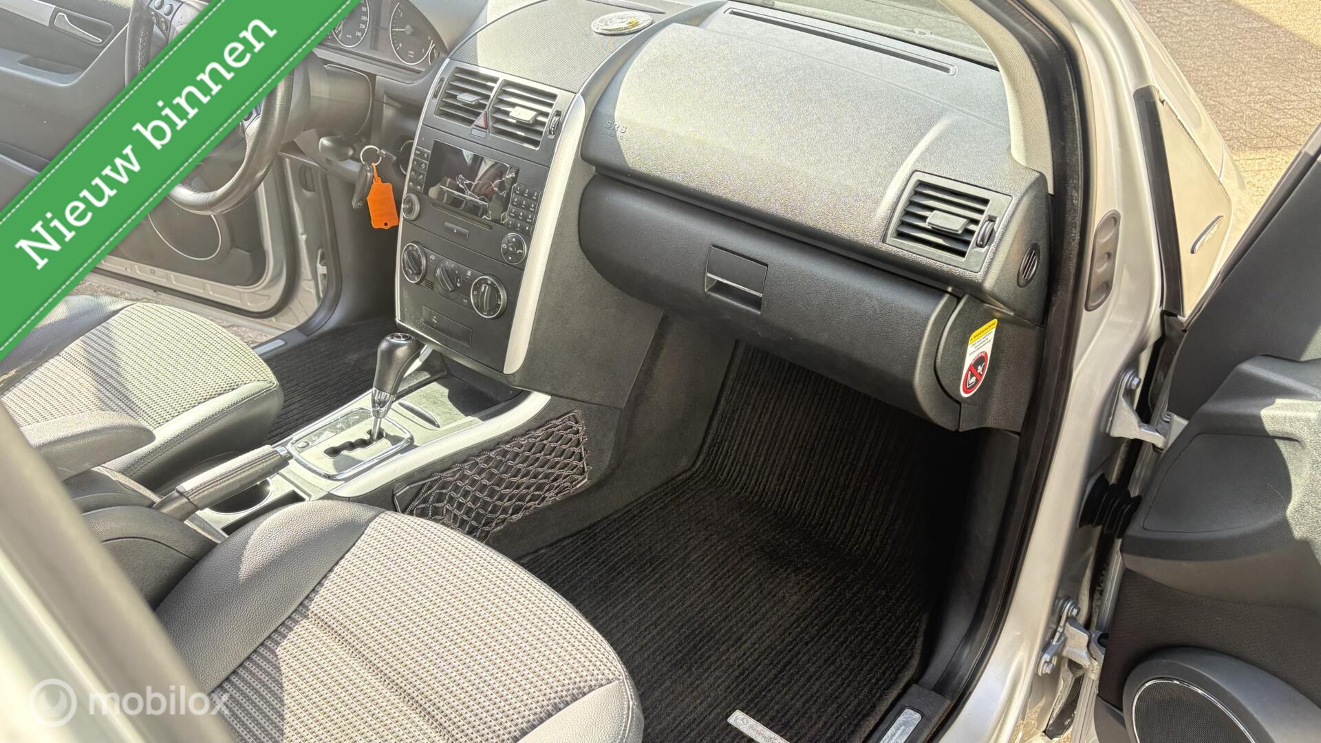 Foto van Mercedes-Benz A 170
