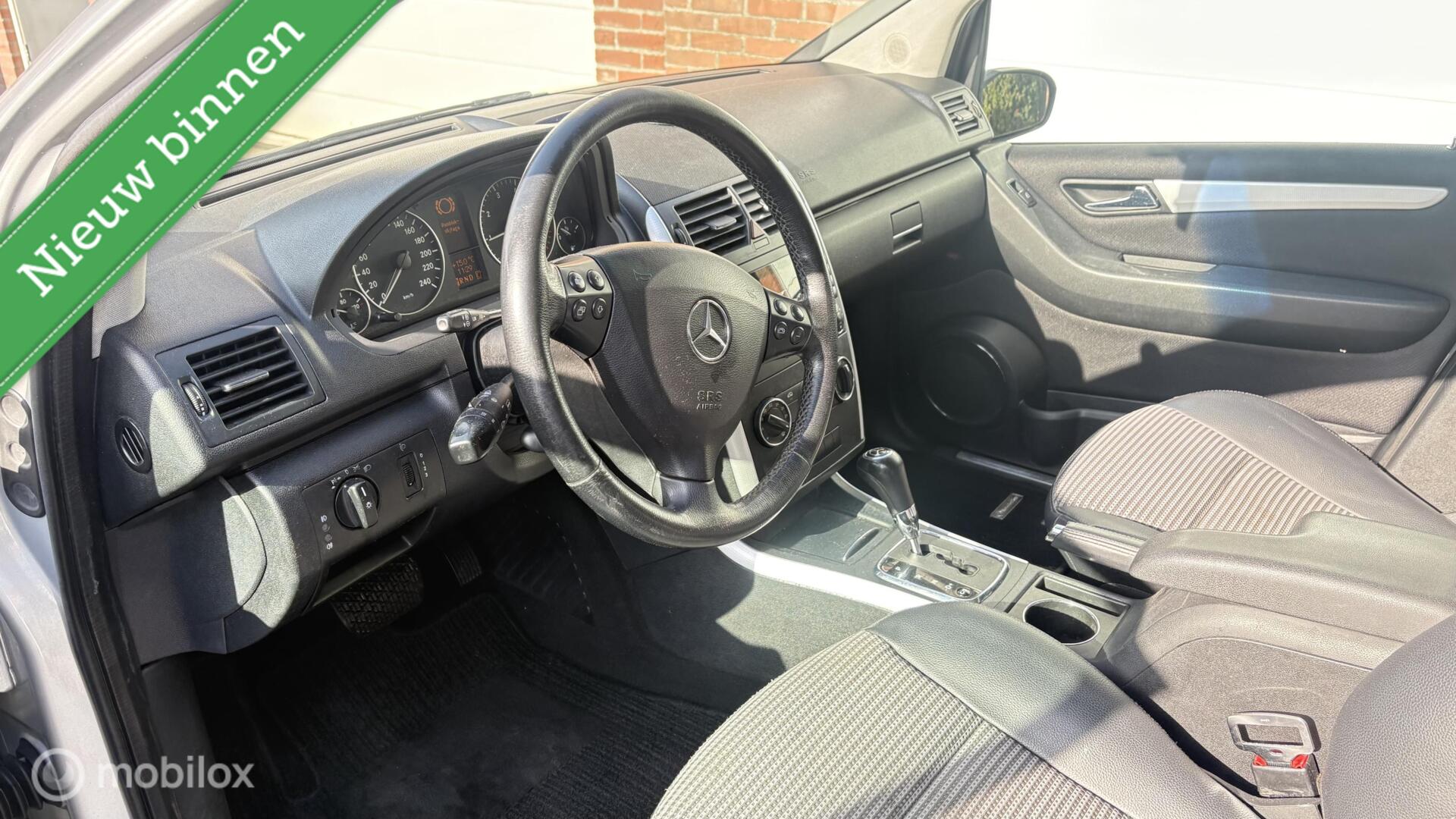 Foto van Mercedes-Benz A 170