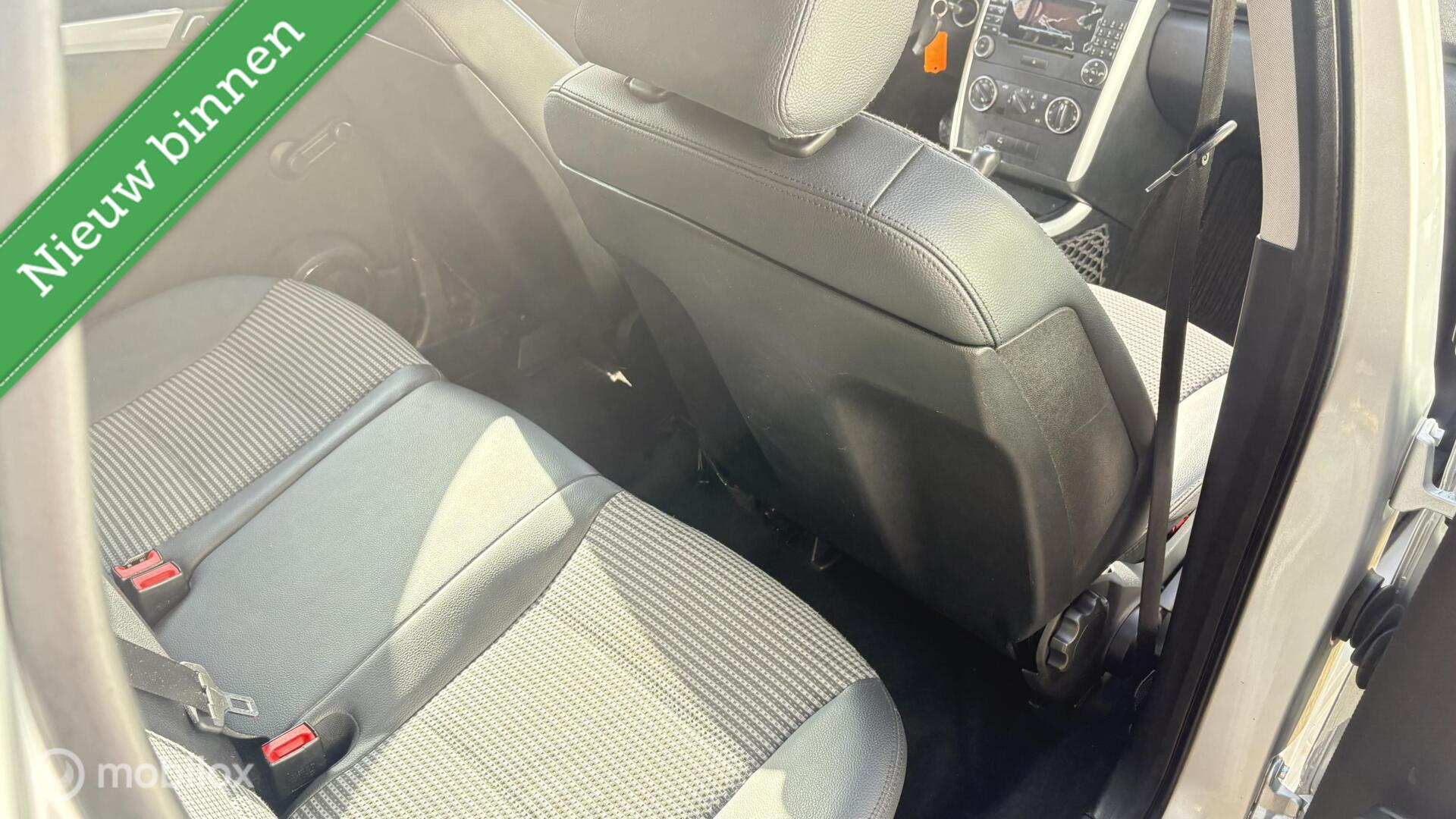 Foto van Mercedes-Benz A 170