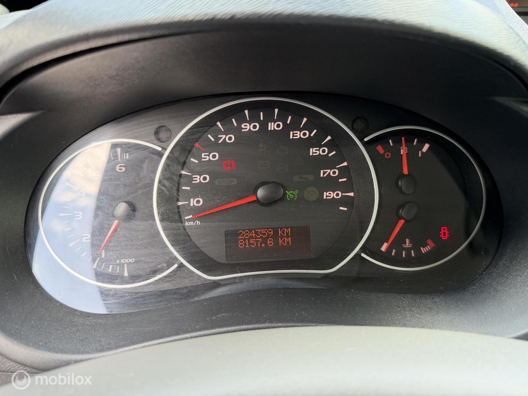 Foto van Renault Kangoo