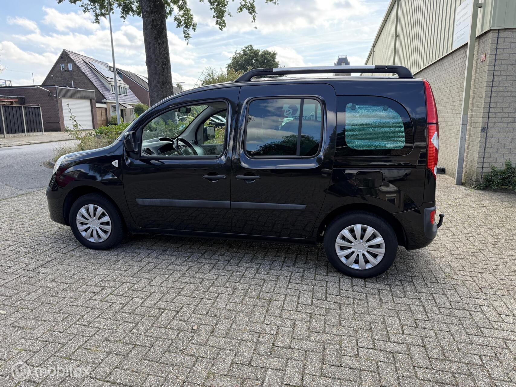 Foto van Renault Kangoo
