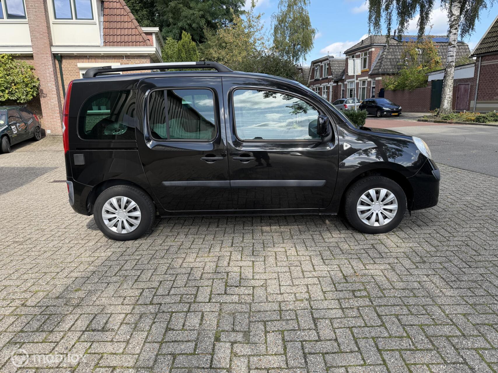 Foto van Renault Kangoo