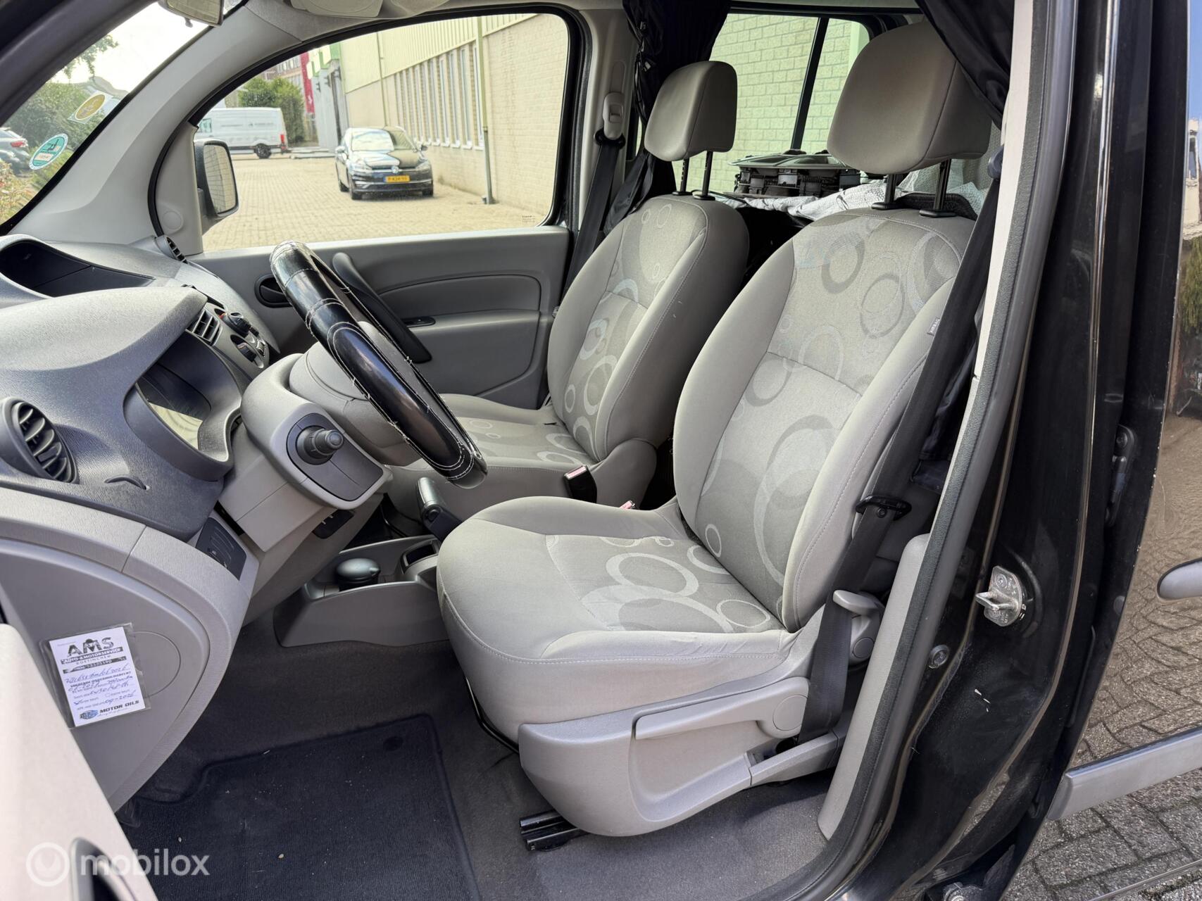Foto van Renault Kangoo
