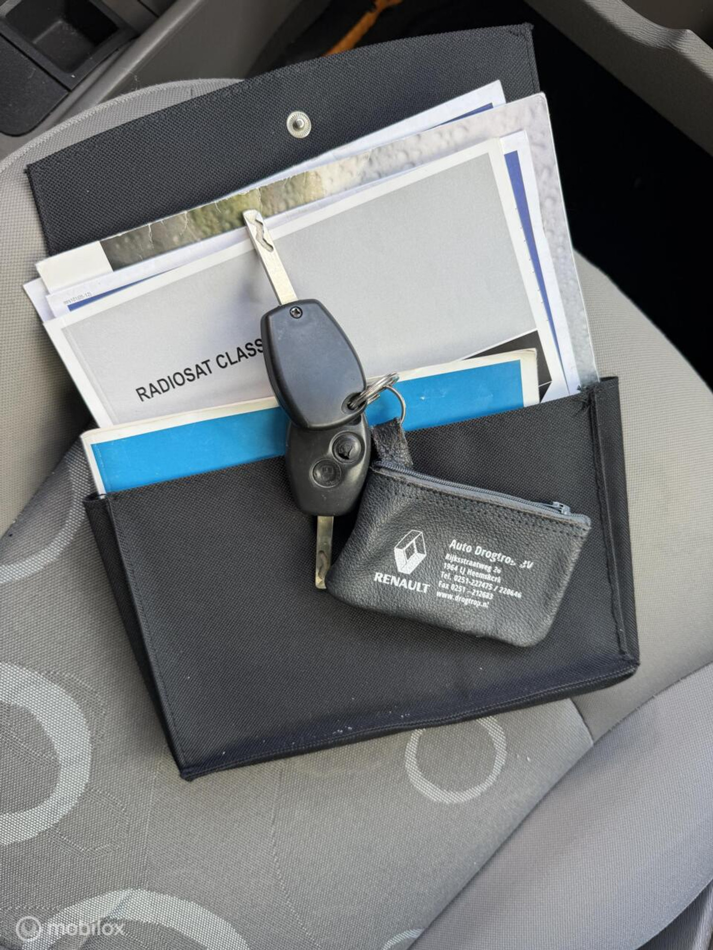 Foto van Renault Kangoo