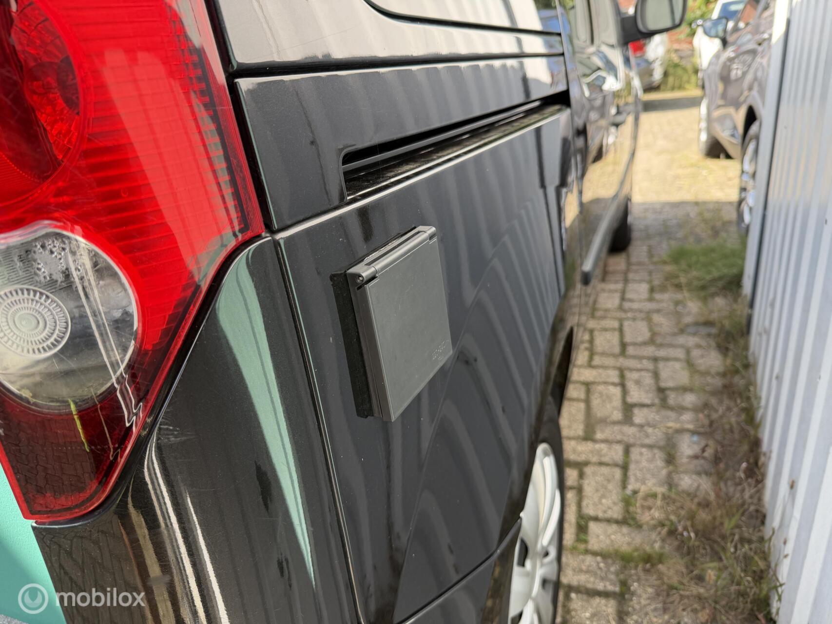 Foto van Renault Kangoo