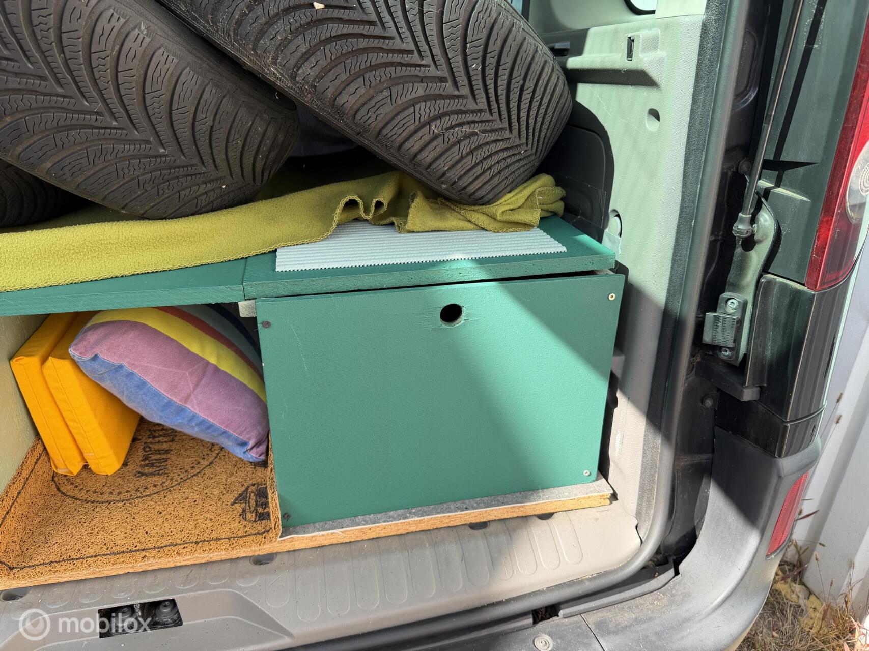 Foto van Renault Kangoo