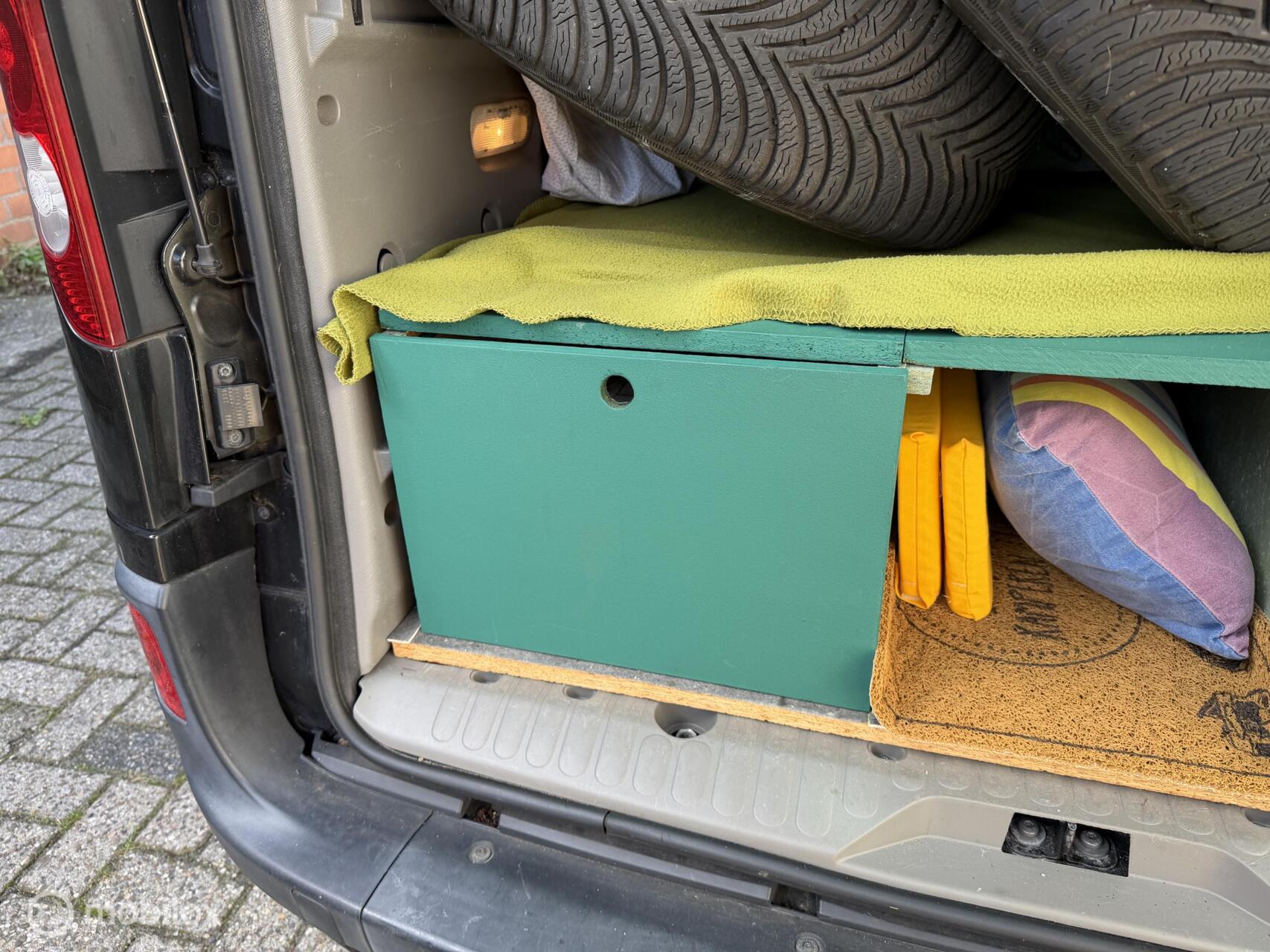 Foto van Renault Kangoo