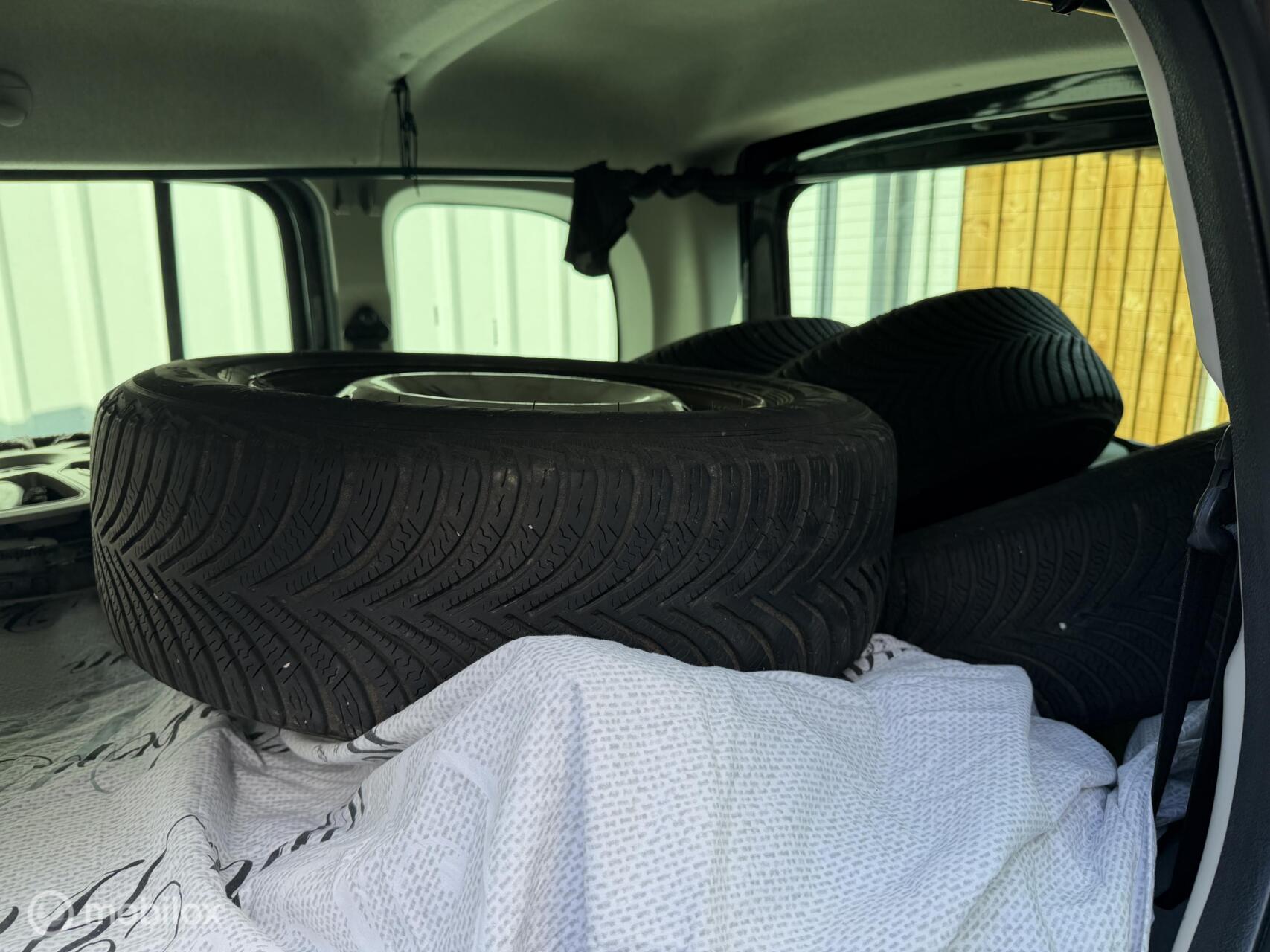 Foto van Renault Kangoo