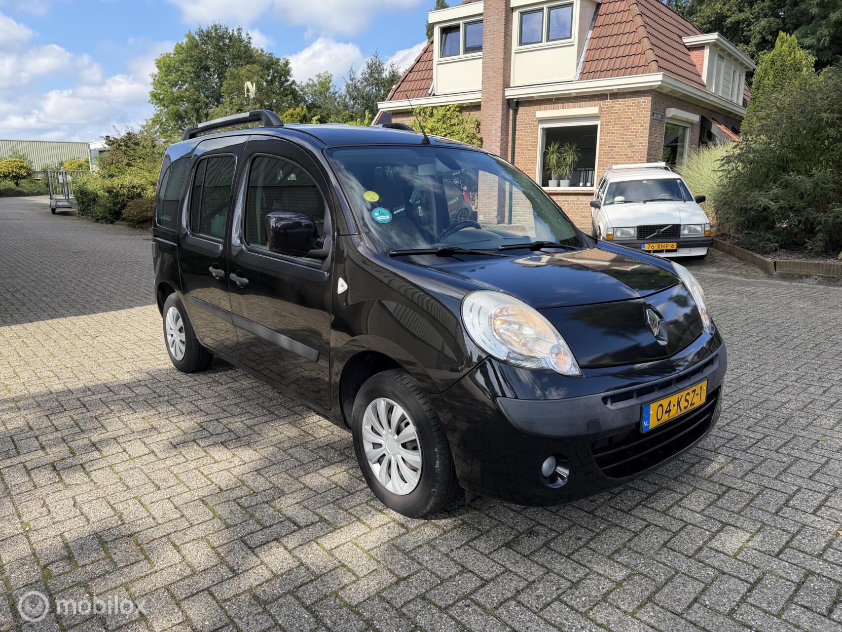 Foto van Renault Kangoo