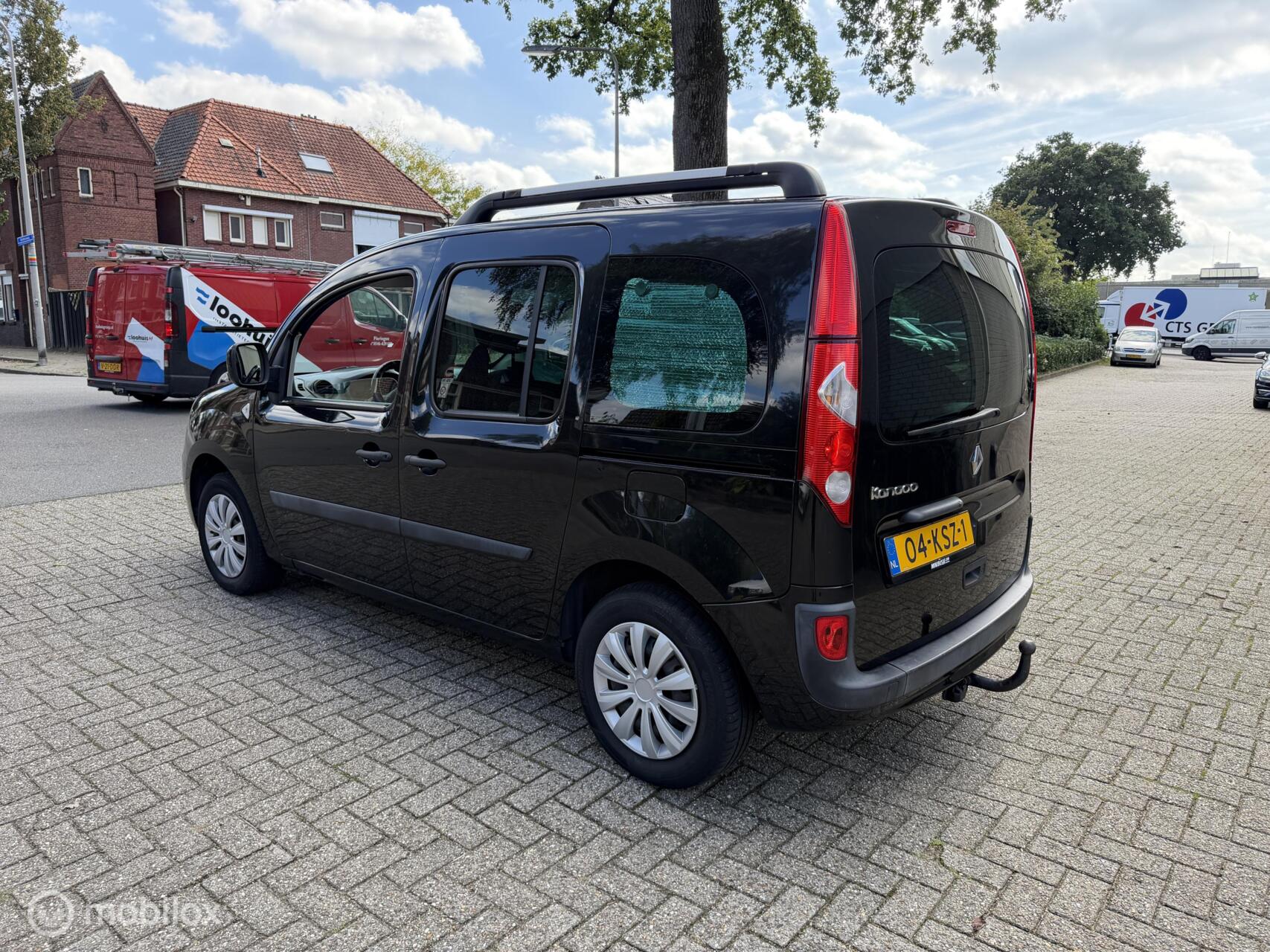 Foto van Renault Kangoo