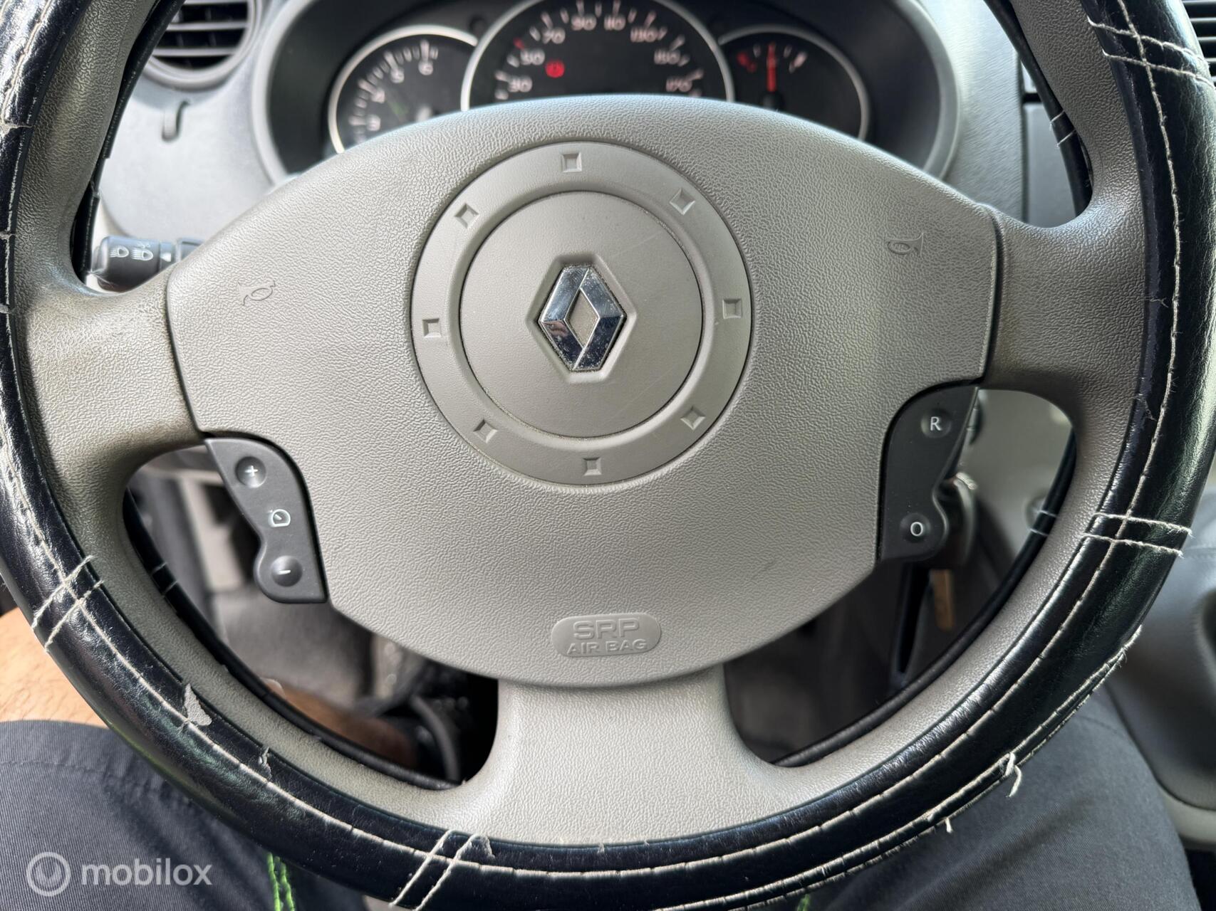 Foto van Renault Kangoo