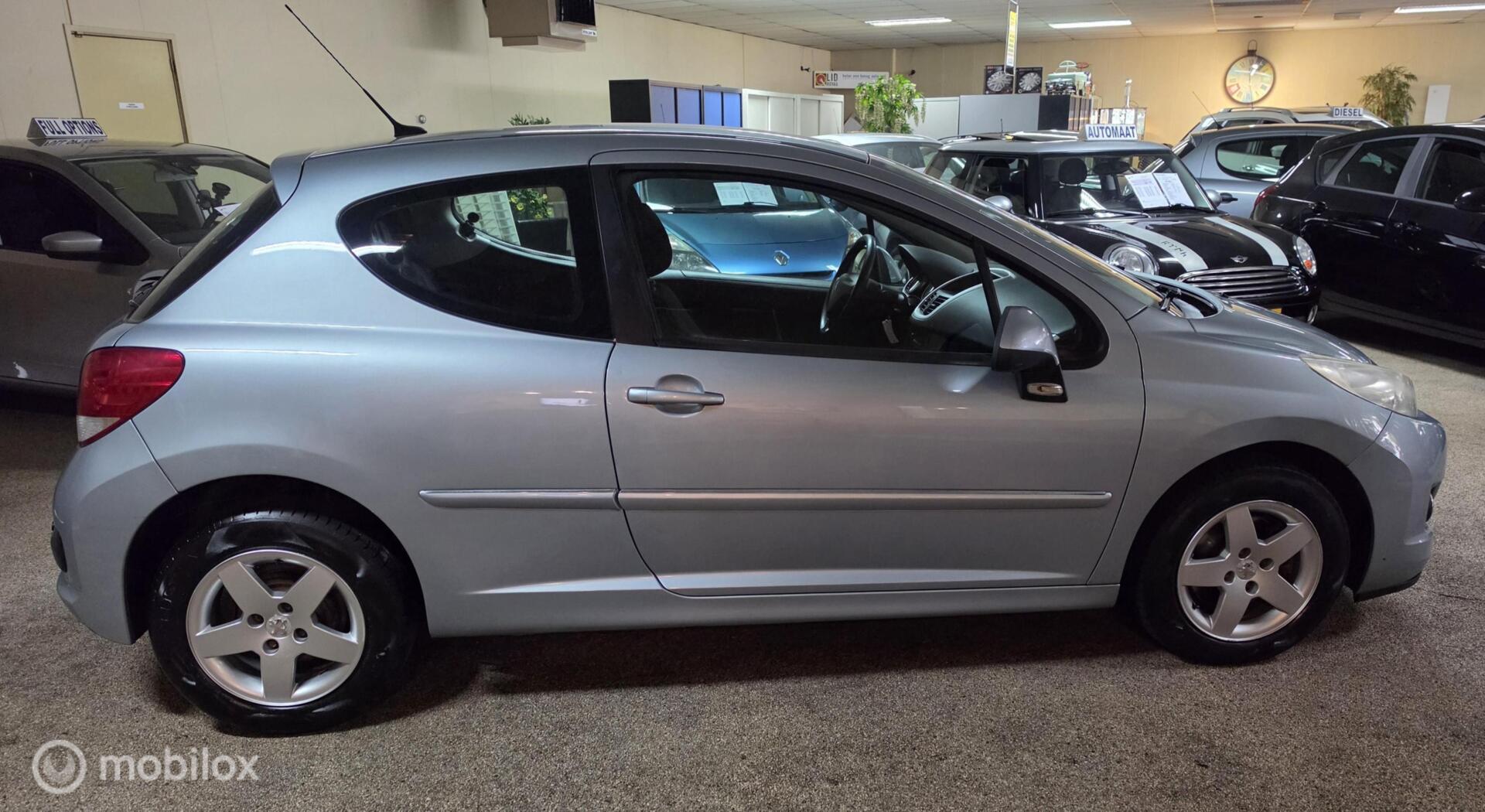 Foto van Peugeot 207