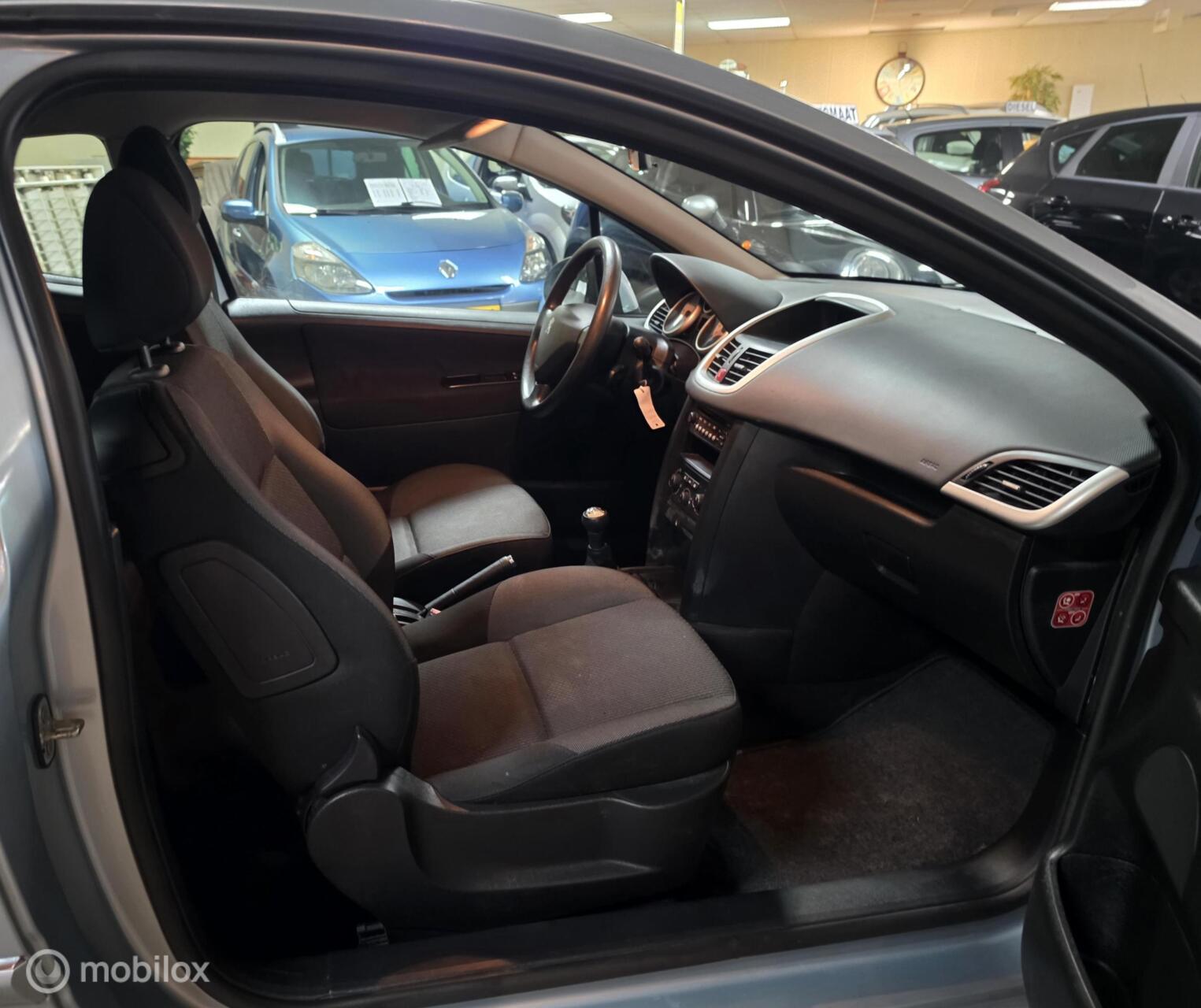 Foto van Peugeot 207