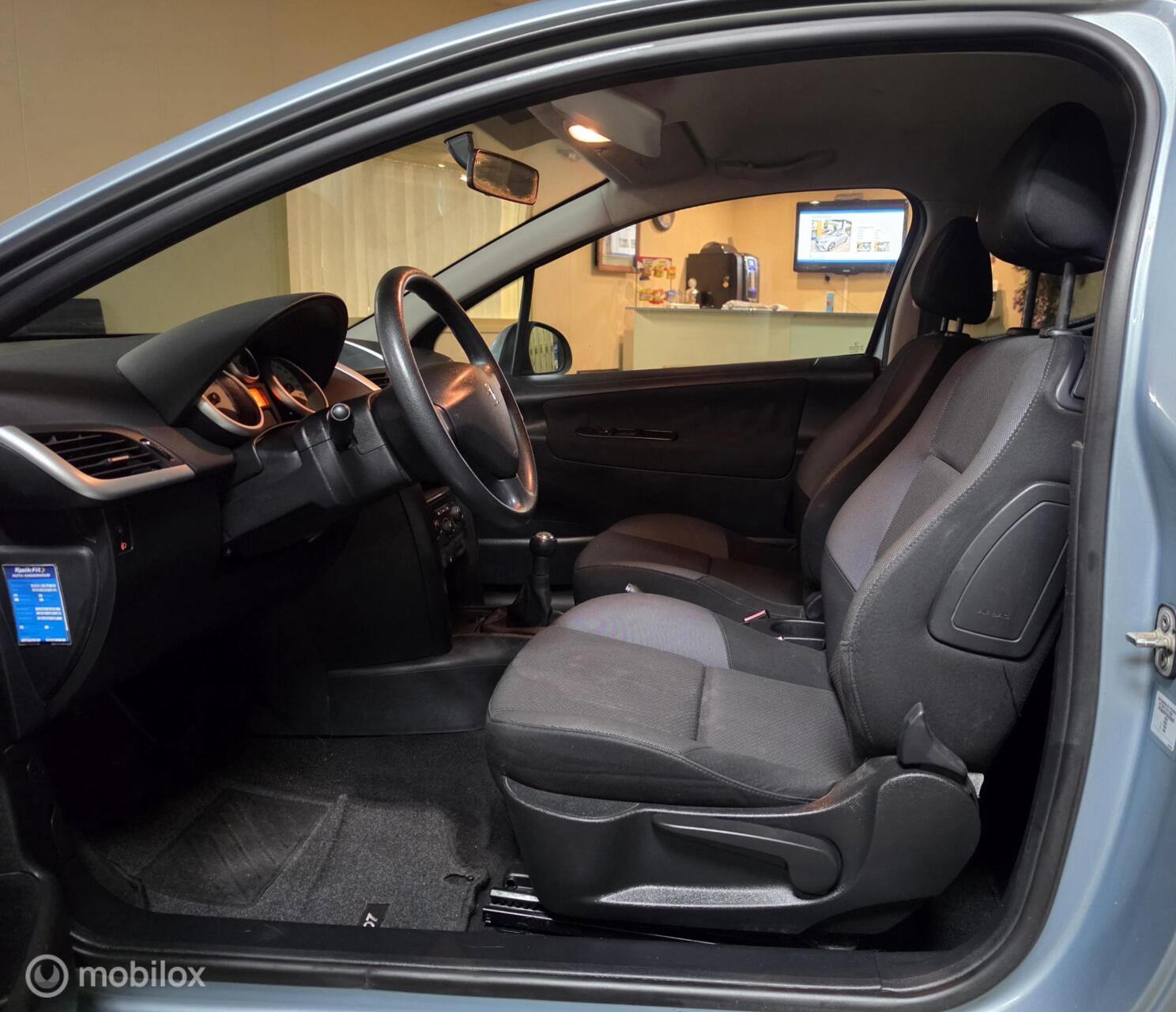 Foto van Peugeot 207