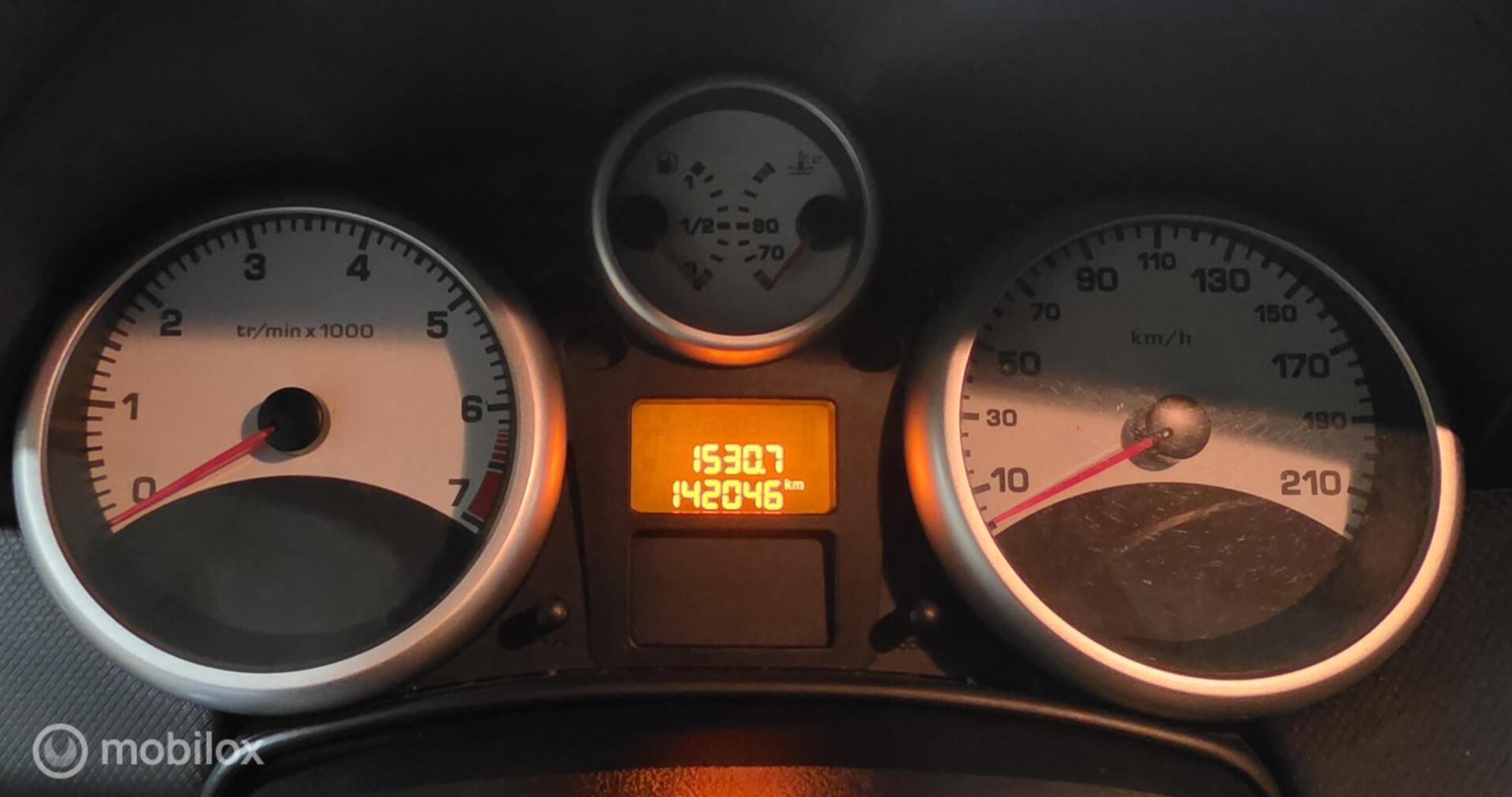 Foto van Peugeot 207