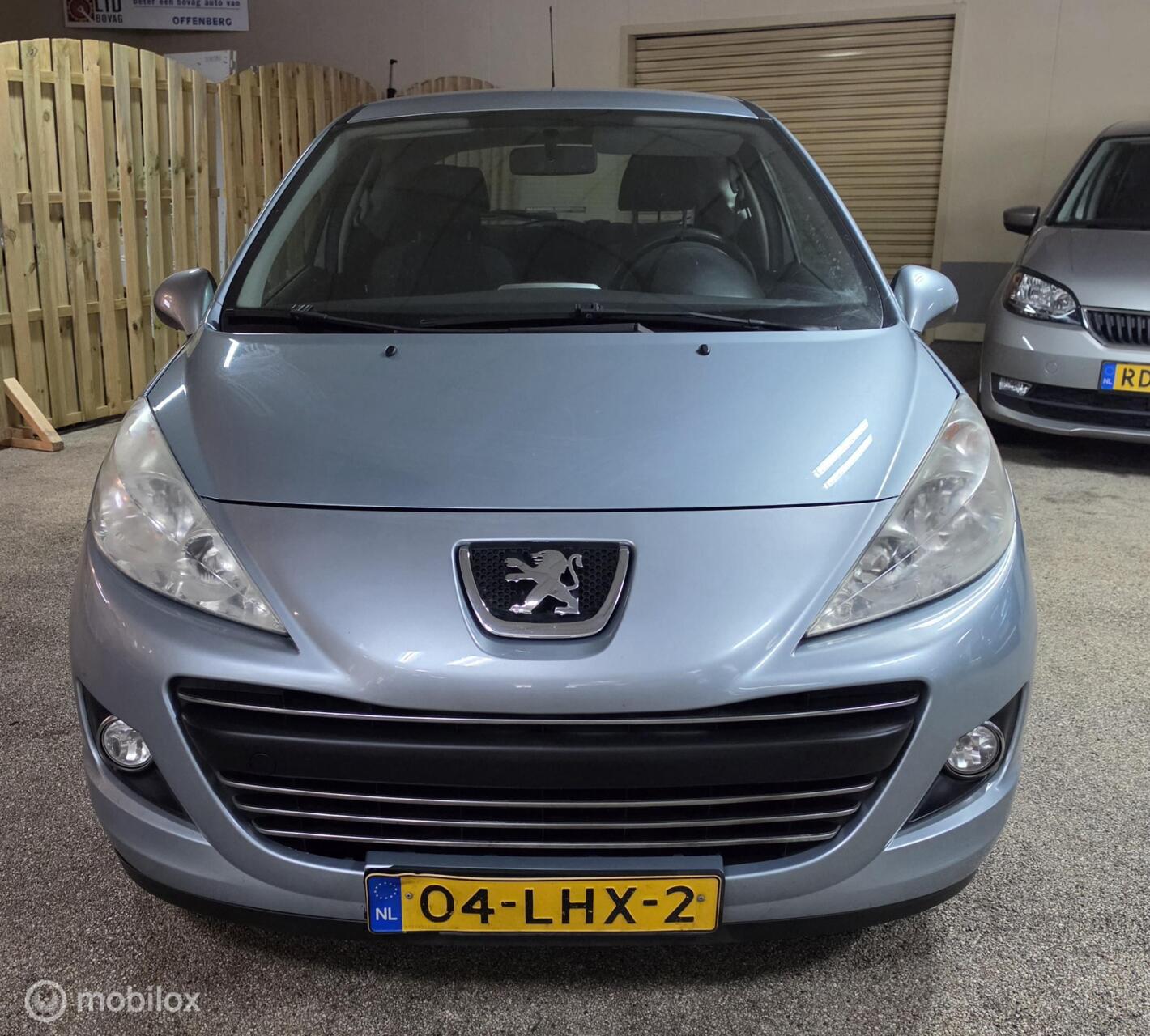 Foto van Peugeot 207