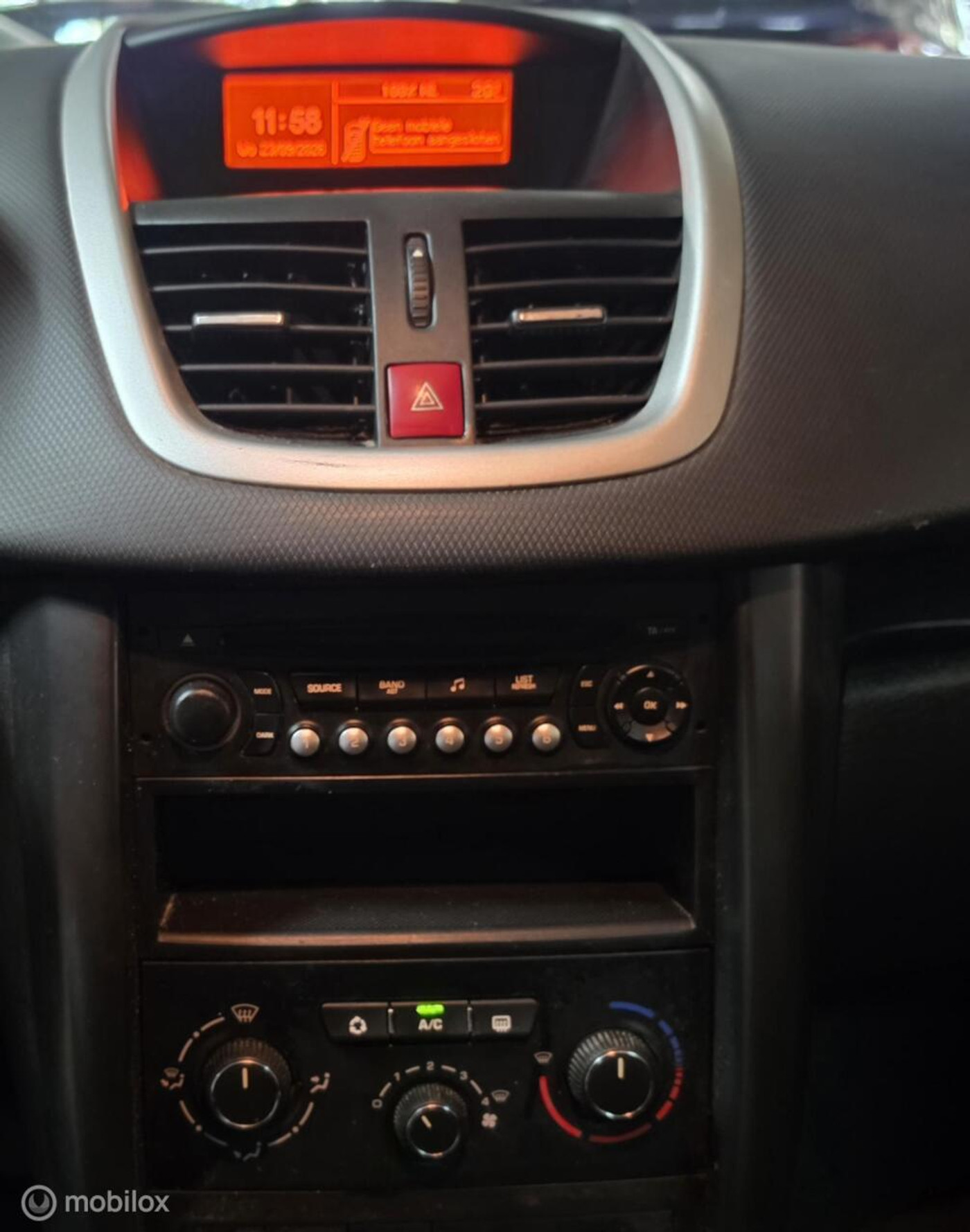 Foto van Peugeot 207