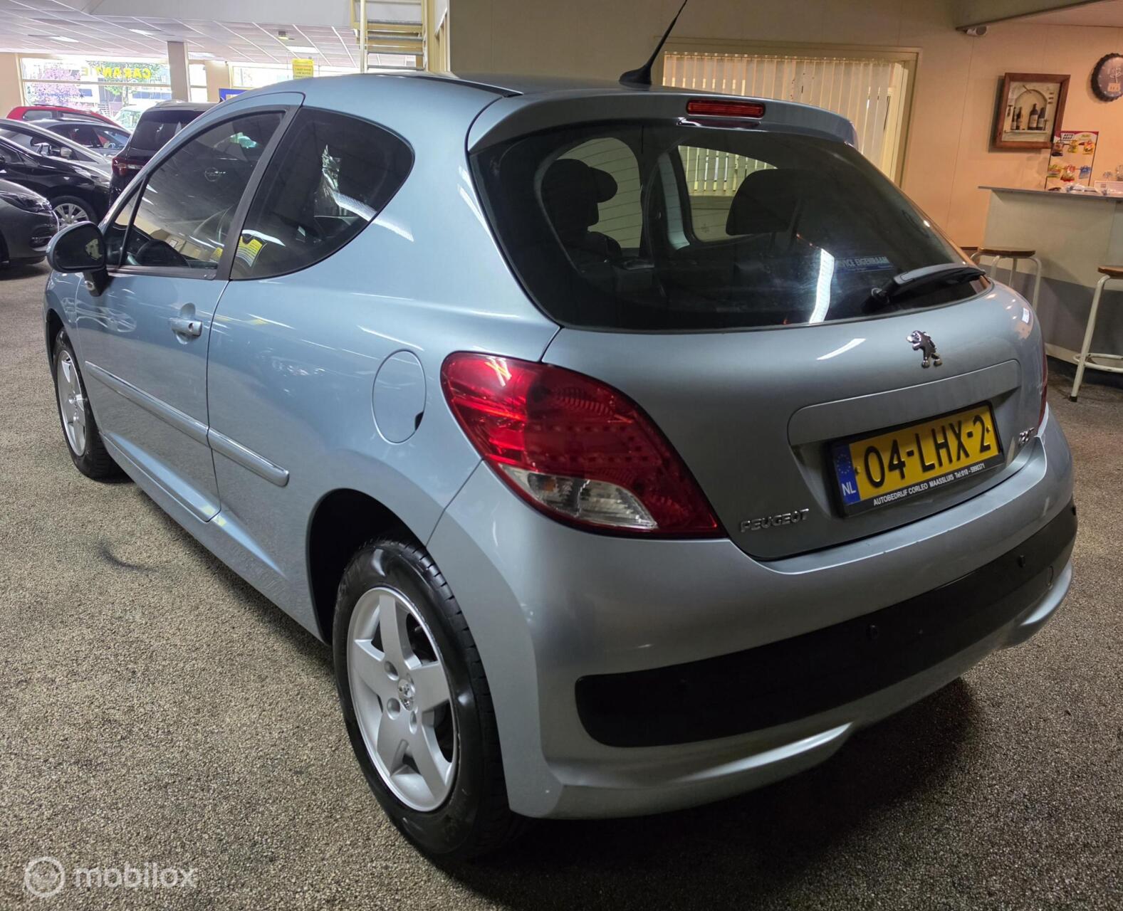 Foto van Peugeot 207
